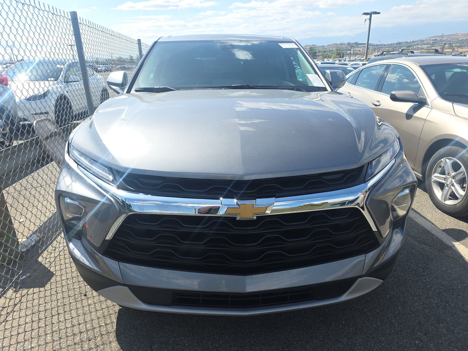 CHEVROLET CAMARO - 3