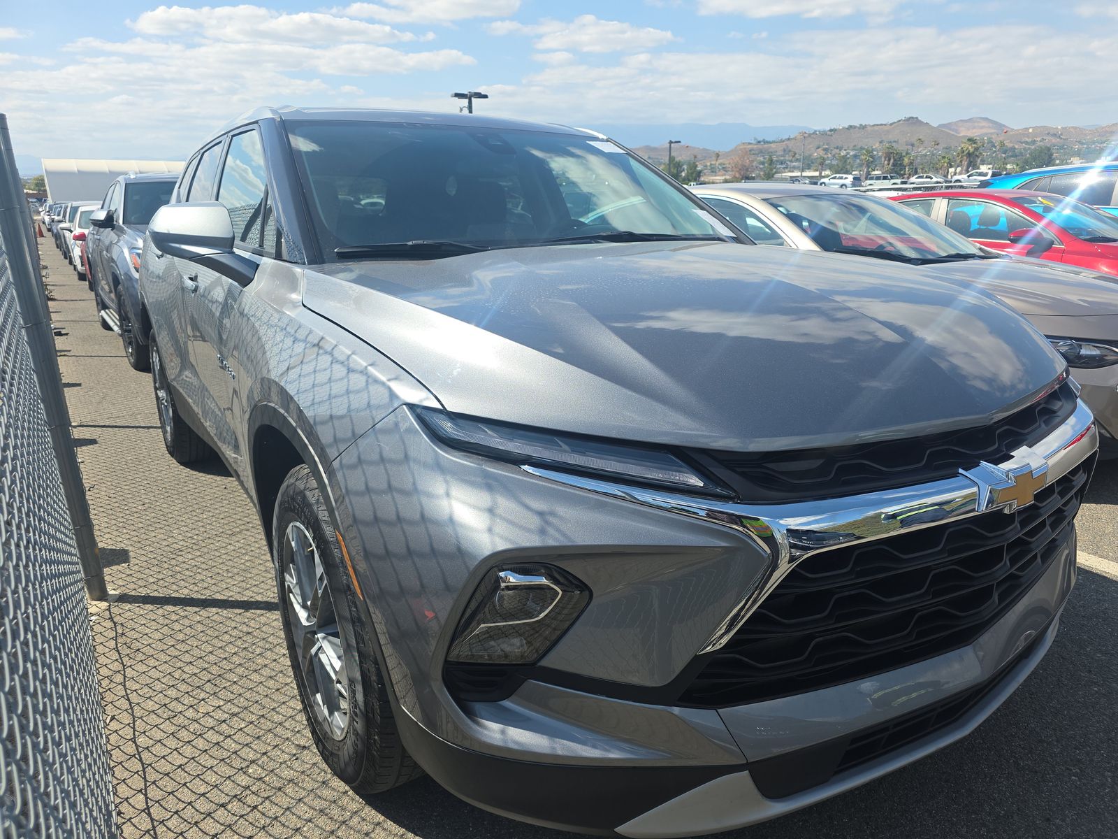 CHEVROLET CAMARO - 4