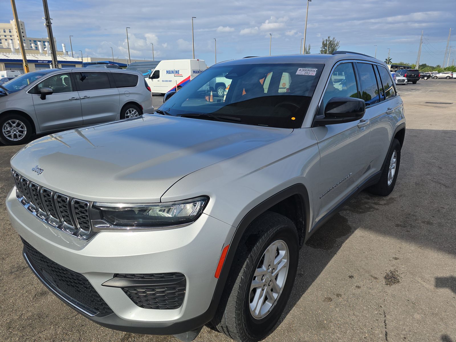 JEEP GRAND CHEROKEE - 1