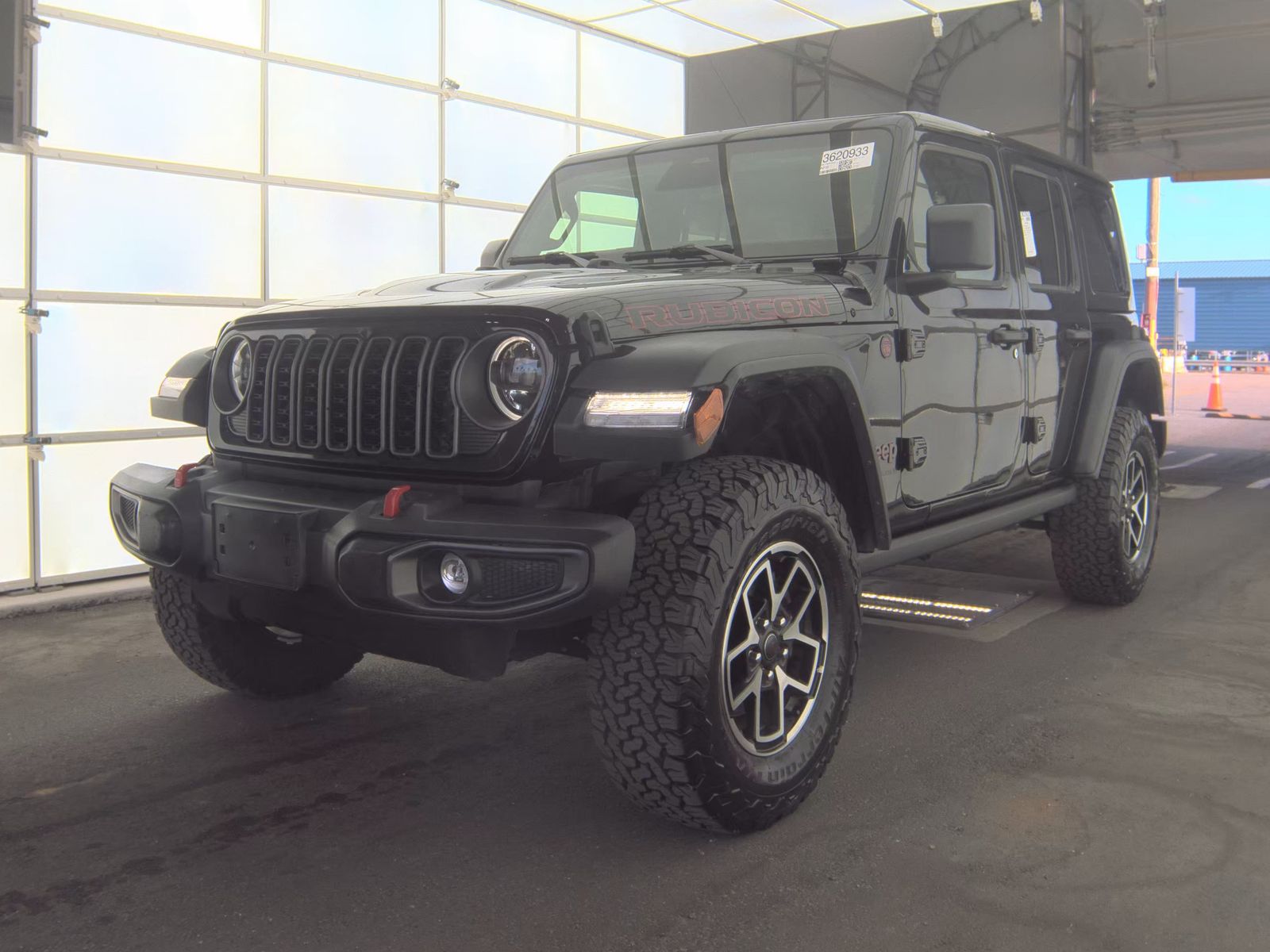 JEEP WRANGLER - 1