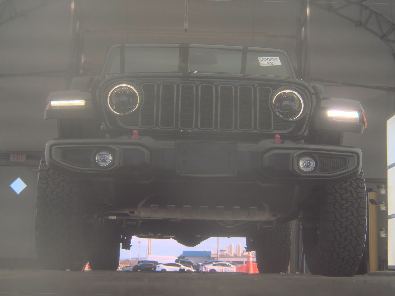 JEEP WRANGLER - 4
