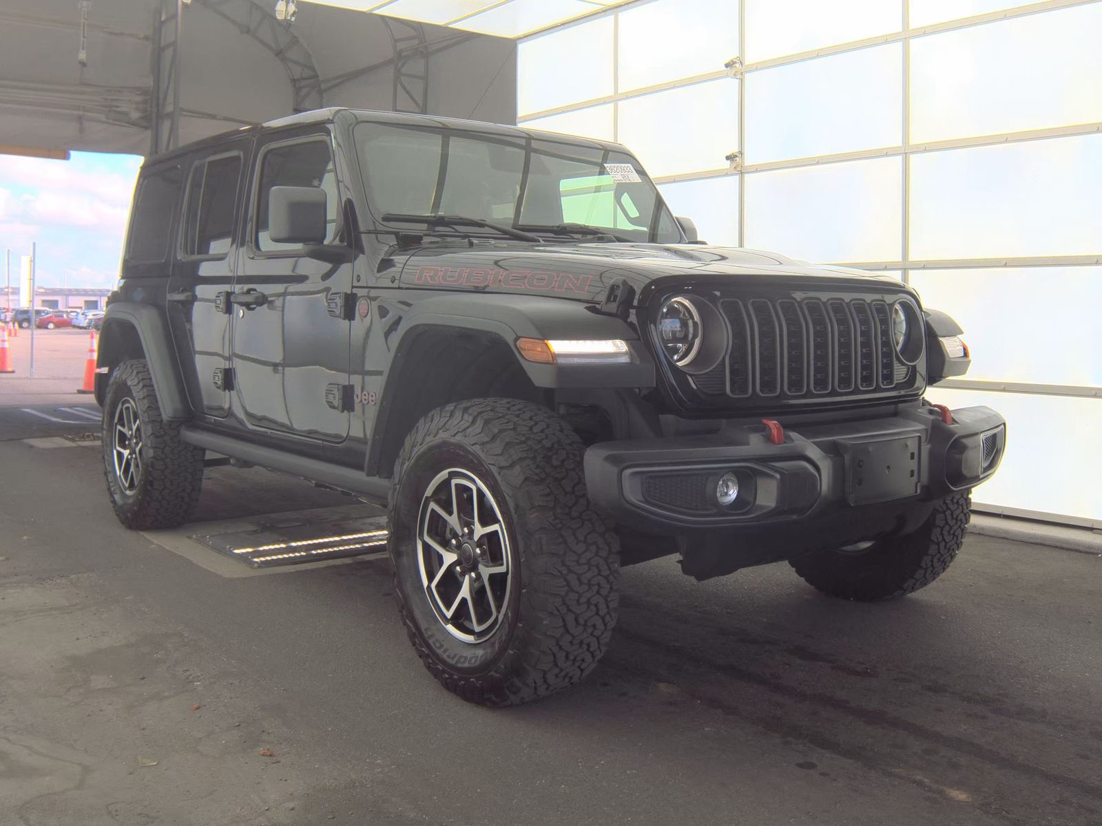 JEEP WRANGLER - 5