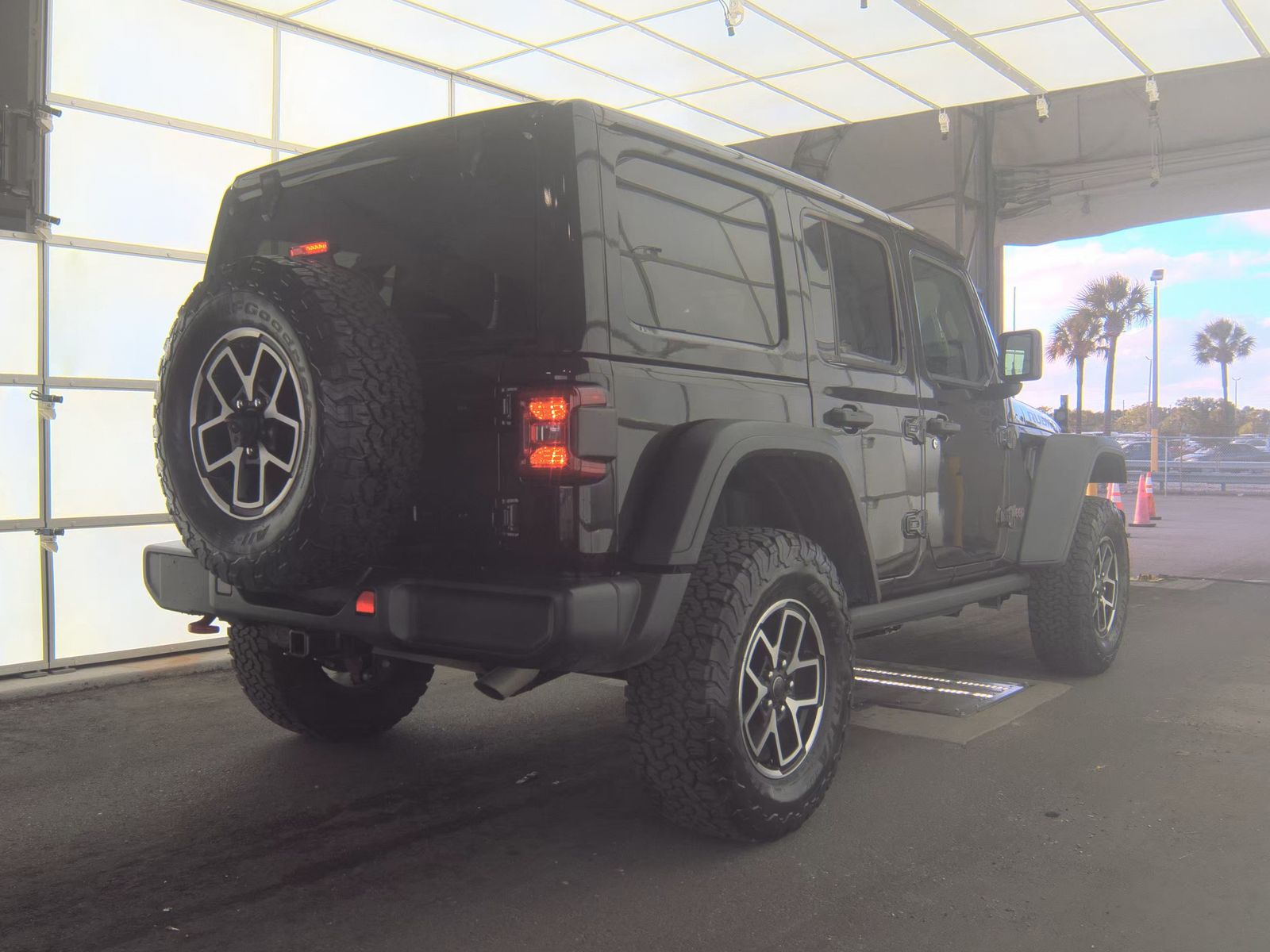 JEEP WRANGLER - 6