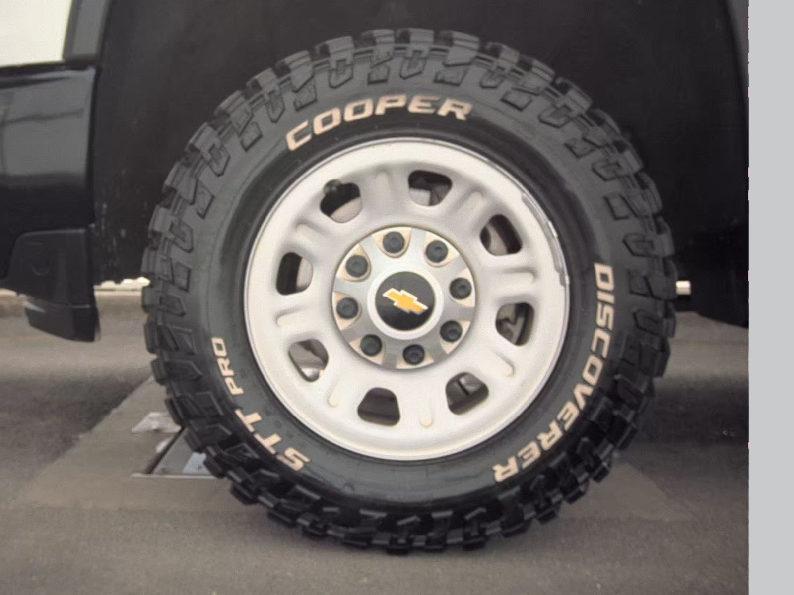 CHEVROLET OTHER - 10