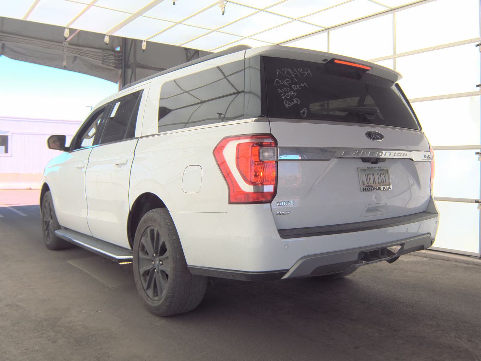 FORD EXPEDITION MAX - 9