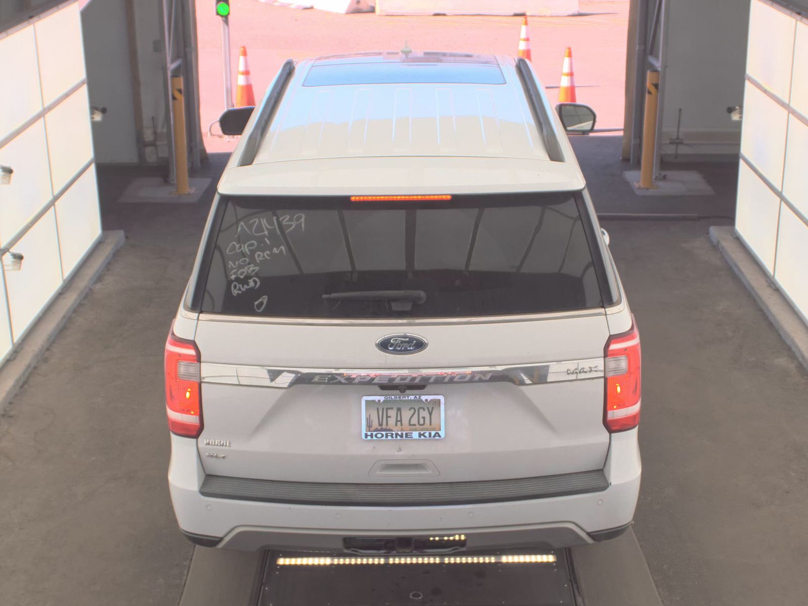 FORD EXPEDITION MAX - 7