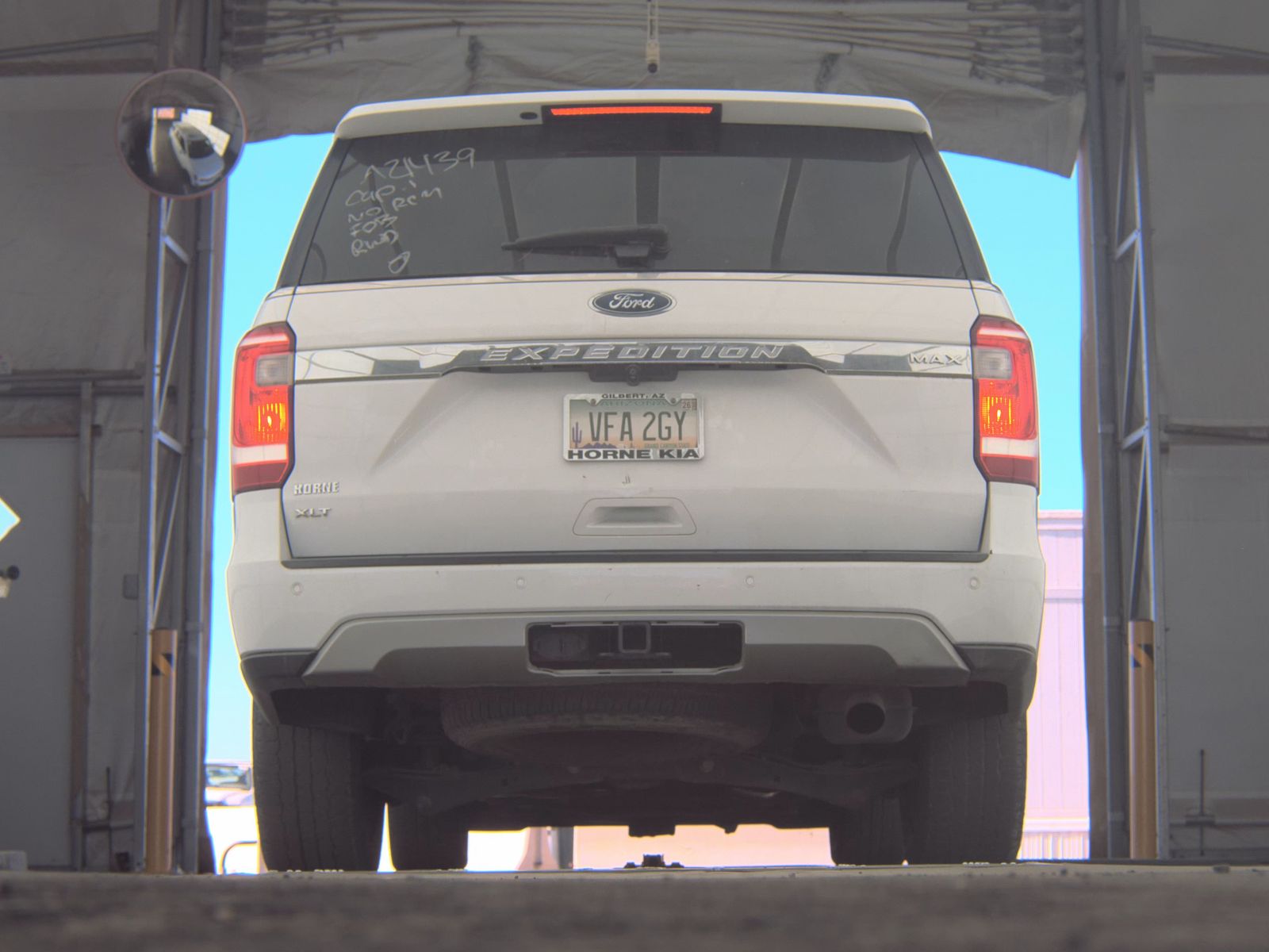 FORD EXPEDITION MAX - 8