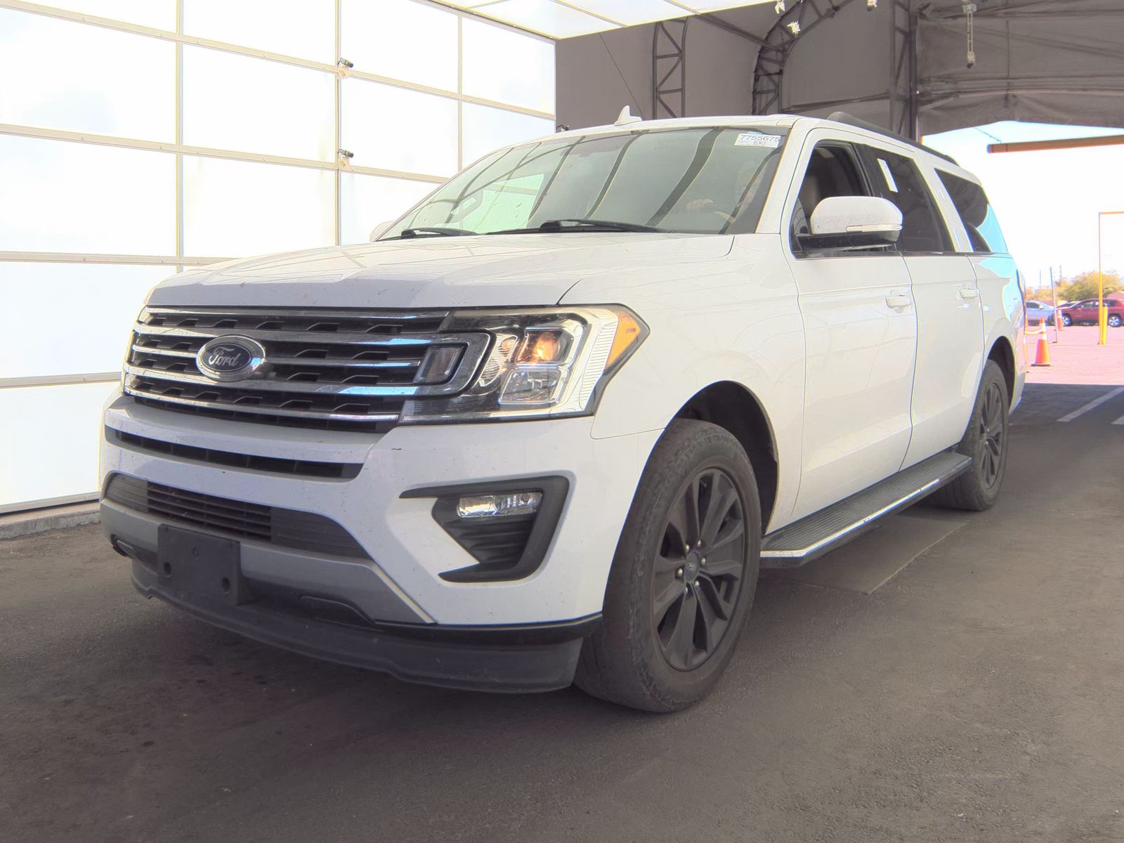 FORD EXPEDITION MAX - 1