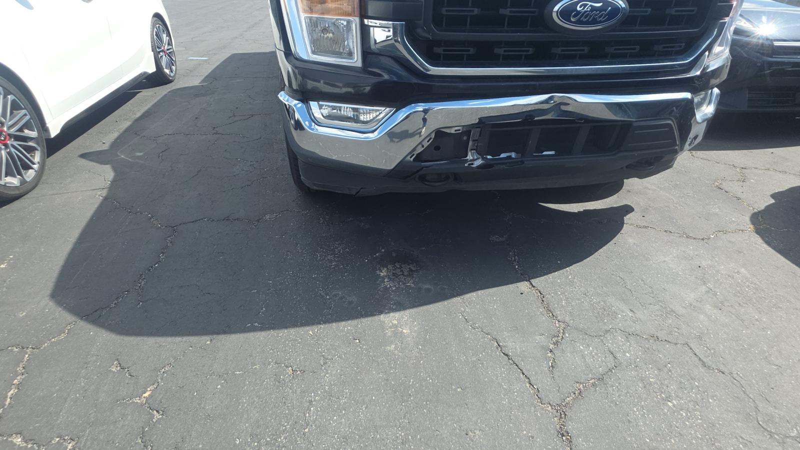2021 Ford F-150 XLT AWD