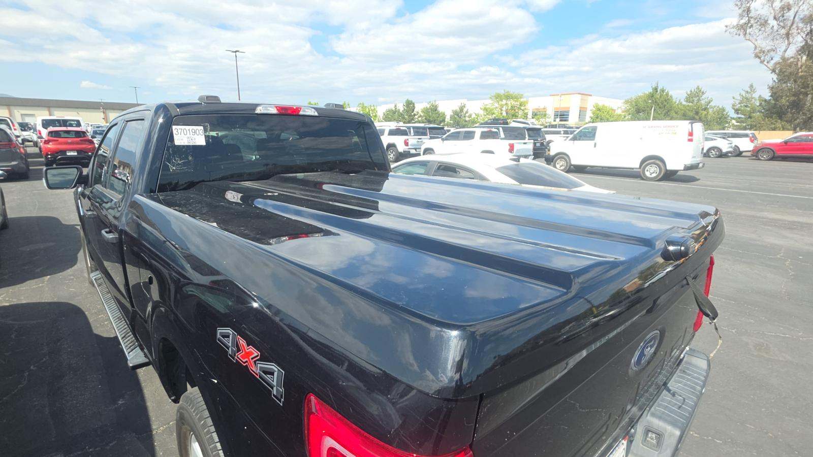 2021 Ford F-150 XLT AWD