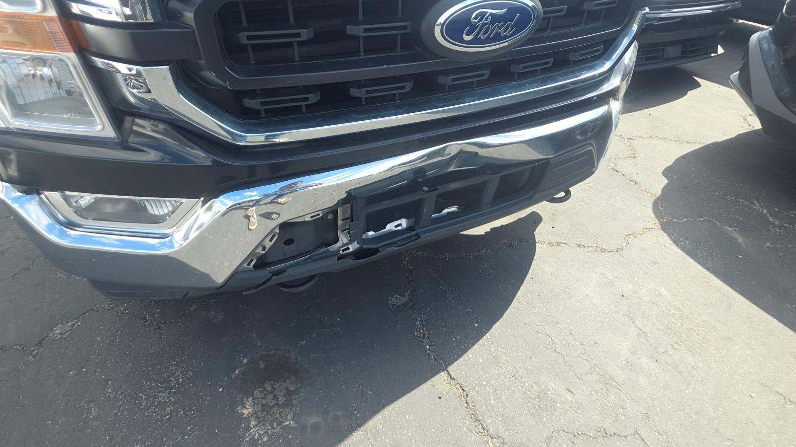 2021 Ford F-150 XLT AWD