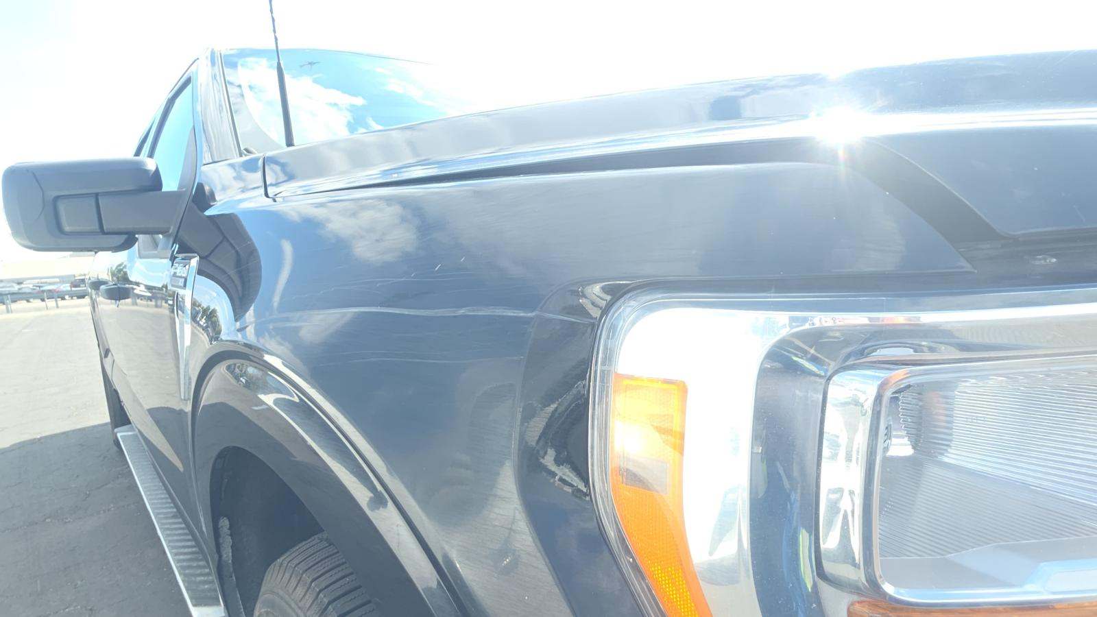 2021 Ford F-150 XLT AWD
