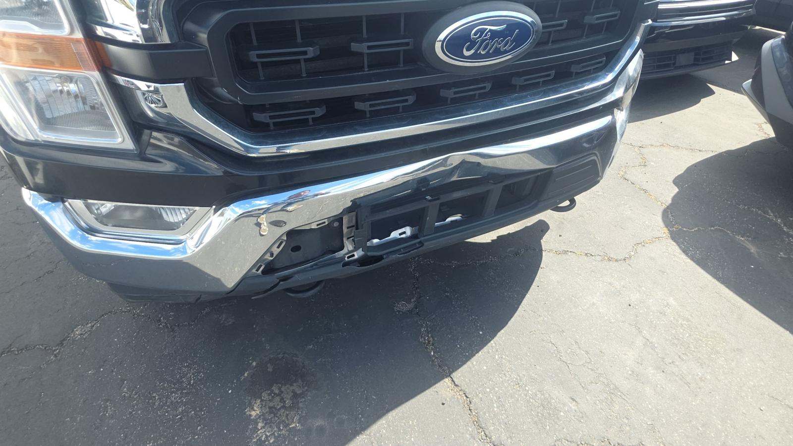2021 Ford F-150 XLT AWD