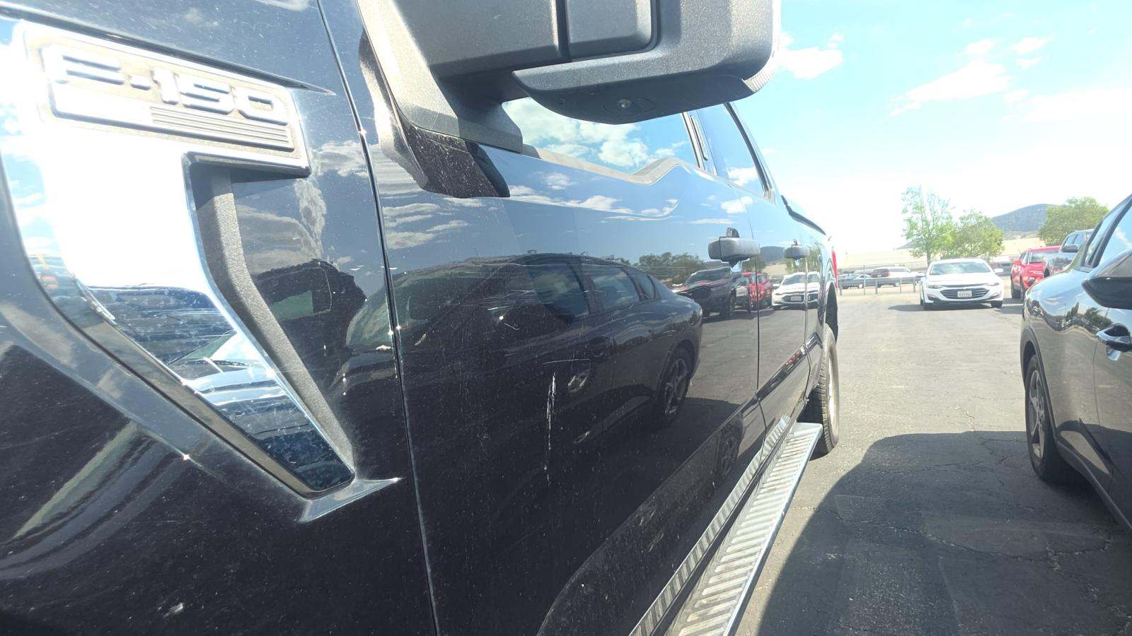 2021 Ford F-150 XLT AWD