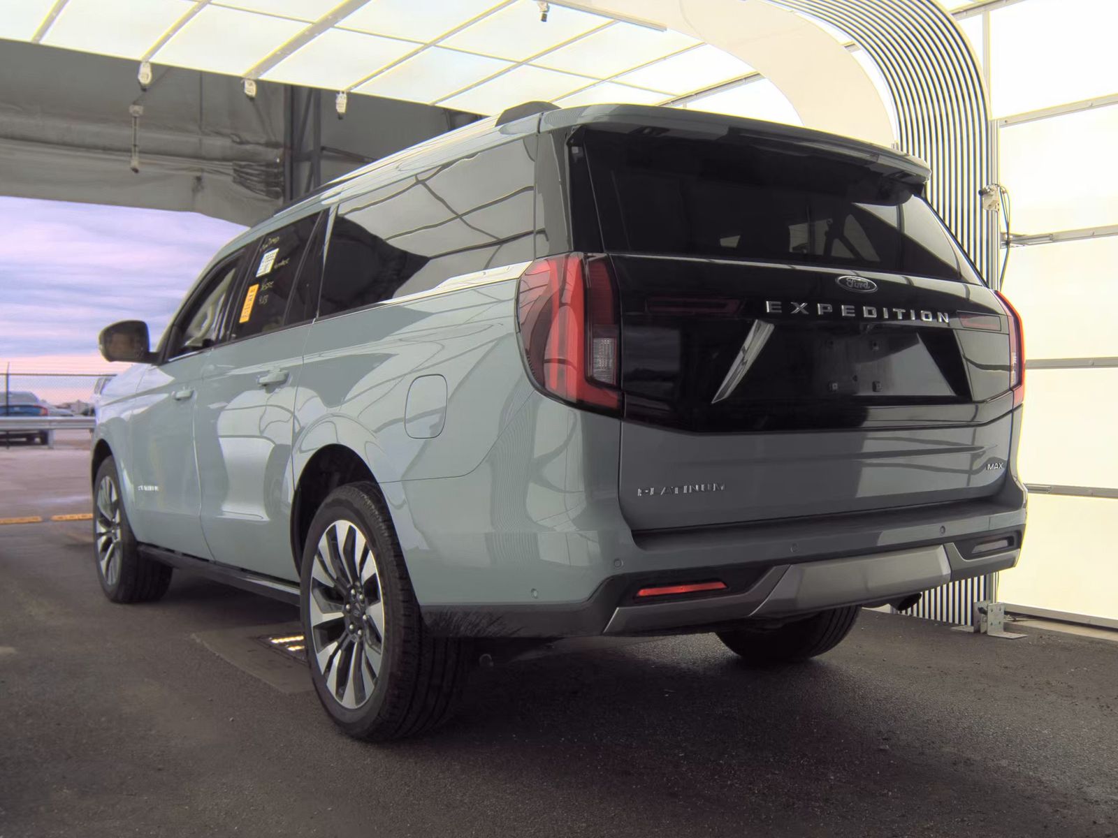 FORD EXPEDITION MAX - 9