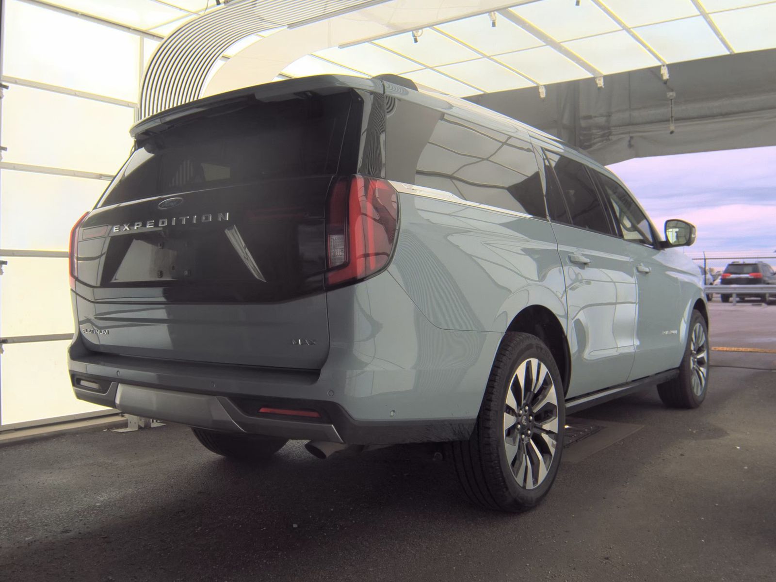 FORD EXPEDITION MAX - 6