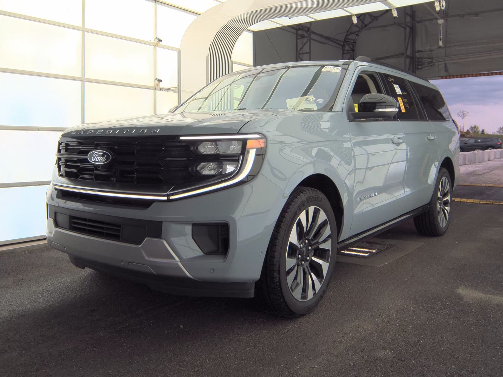 FORD EXPEDITION MAX - 1