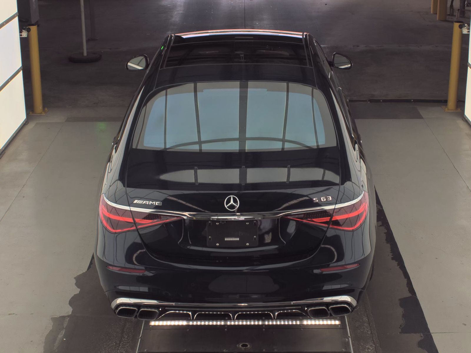 MERCEDES-BENZ S-CLASS AMG - 7