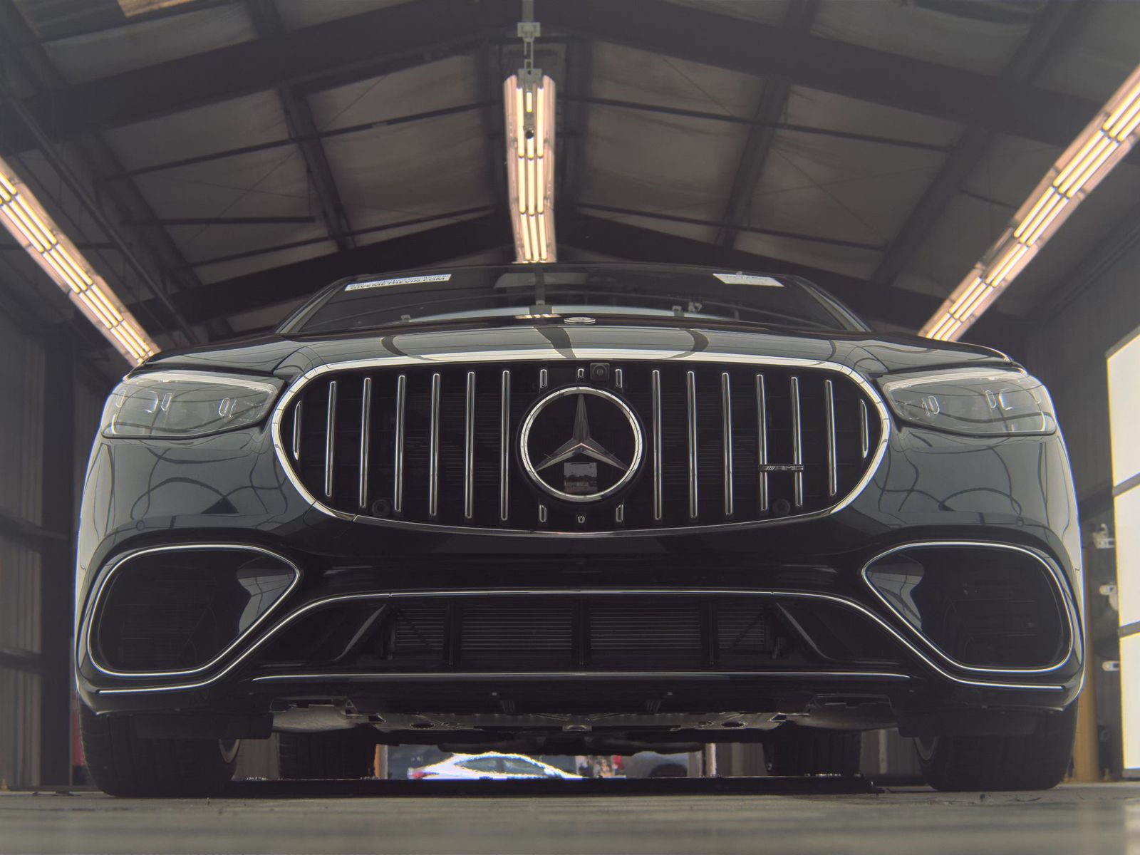 MERCEDES-BENZ S-CLASS AMG - 4