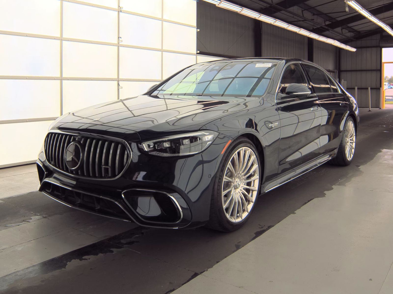 MERCEDES-BENZ S-CLASS AMG - 1