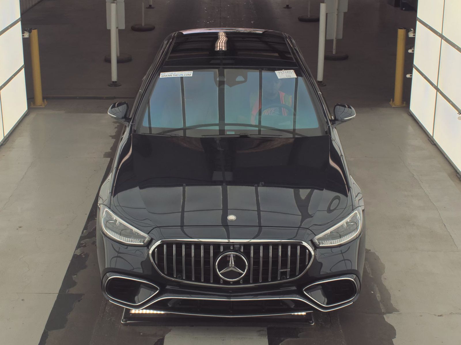 MERCEDES-BENZ S-CLASS AMG - 3