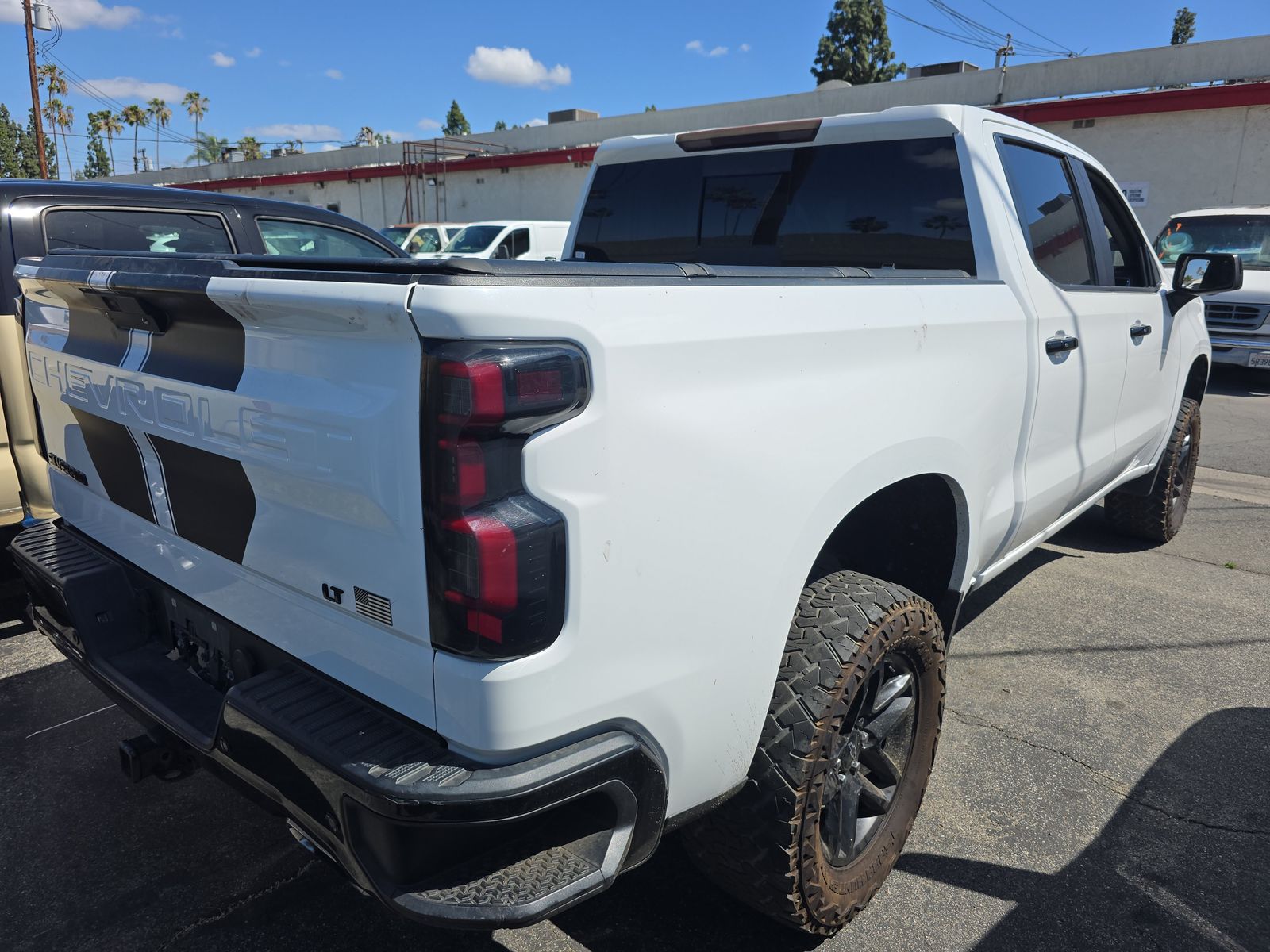 CHEVROLET SILVERADO - 5