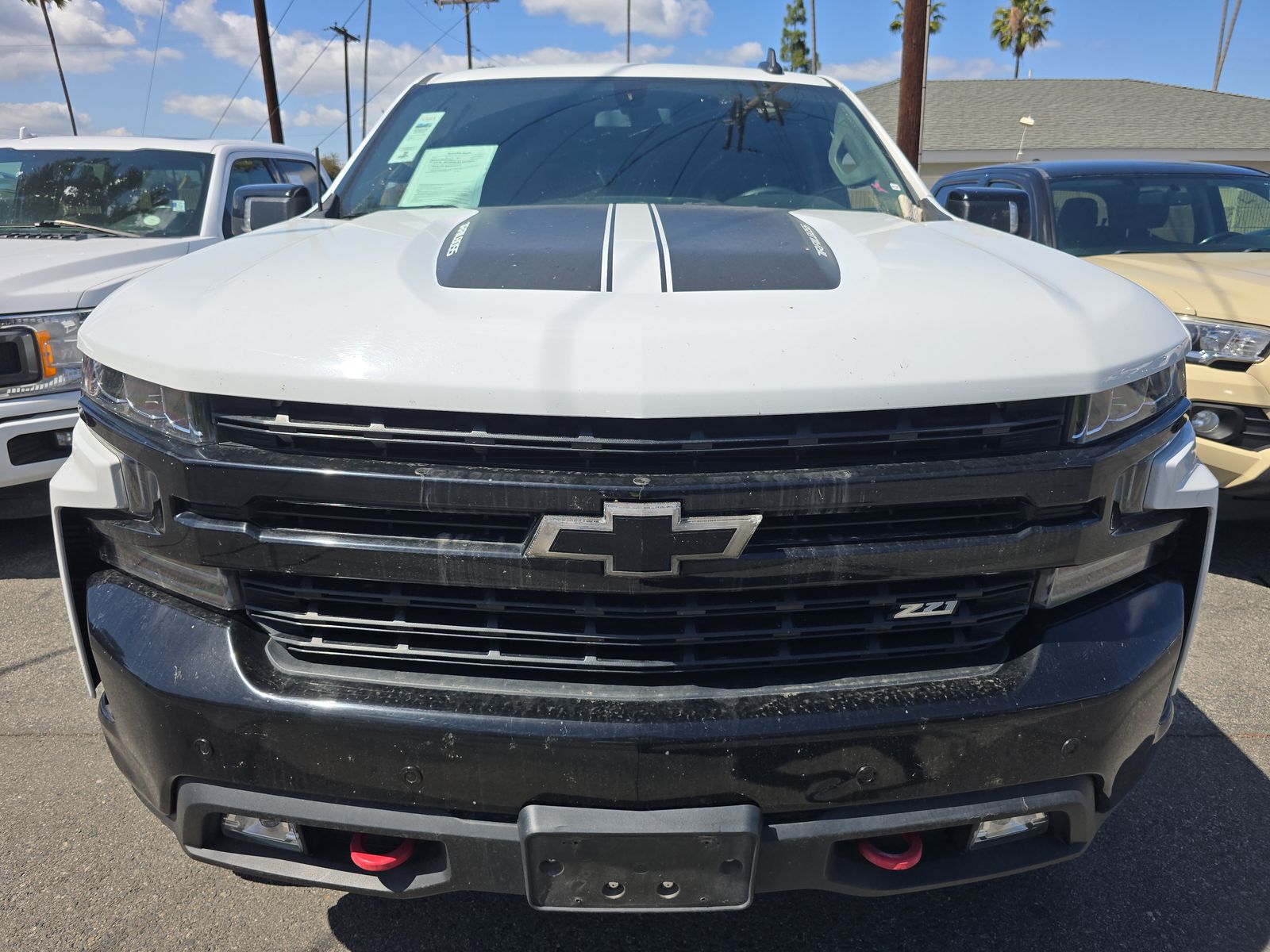 CHEVROLET SILVERADO - 3
