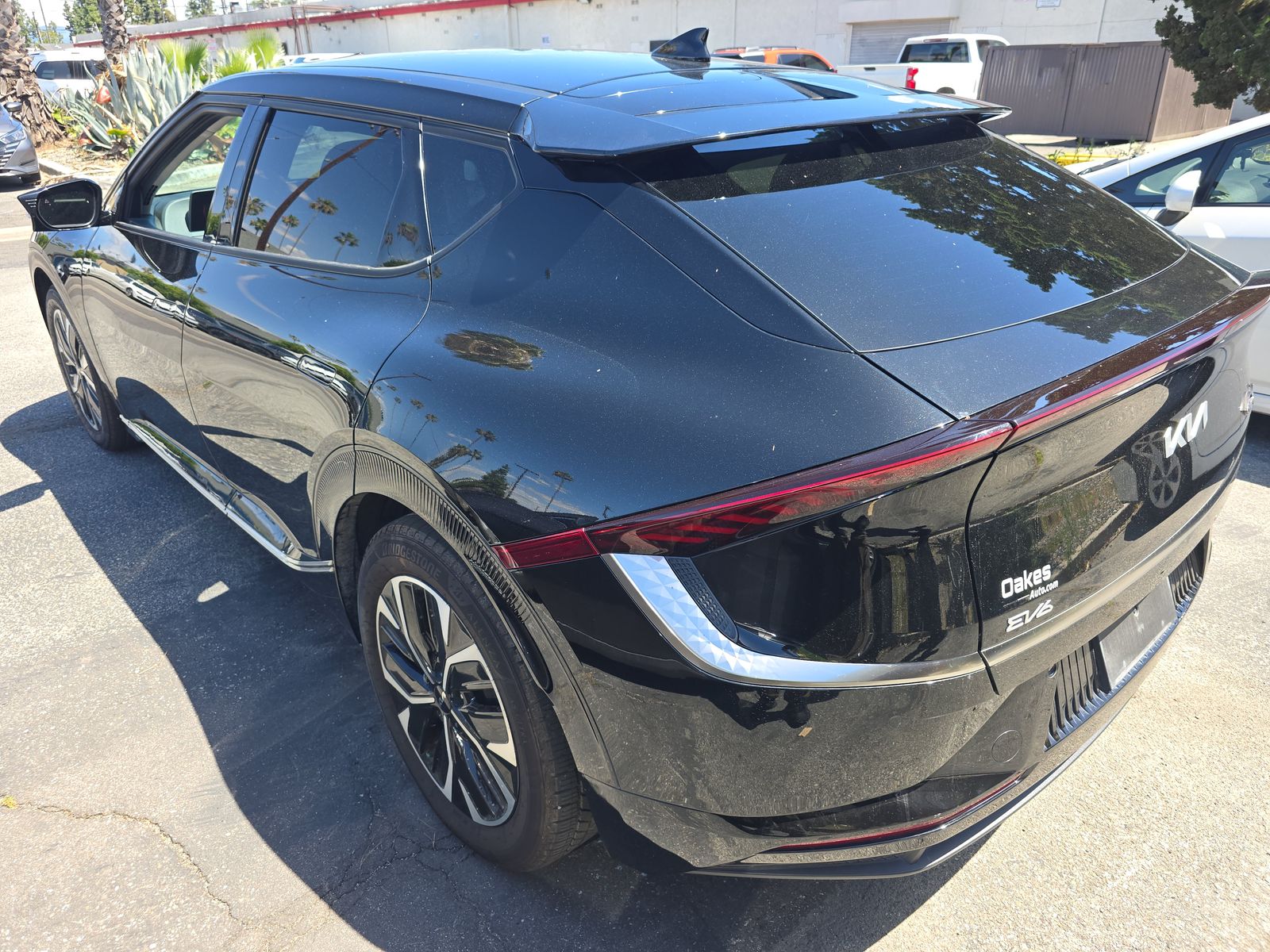 KIA EV9 - 7