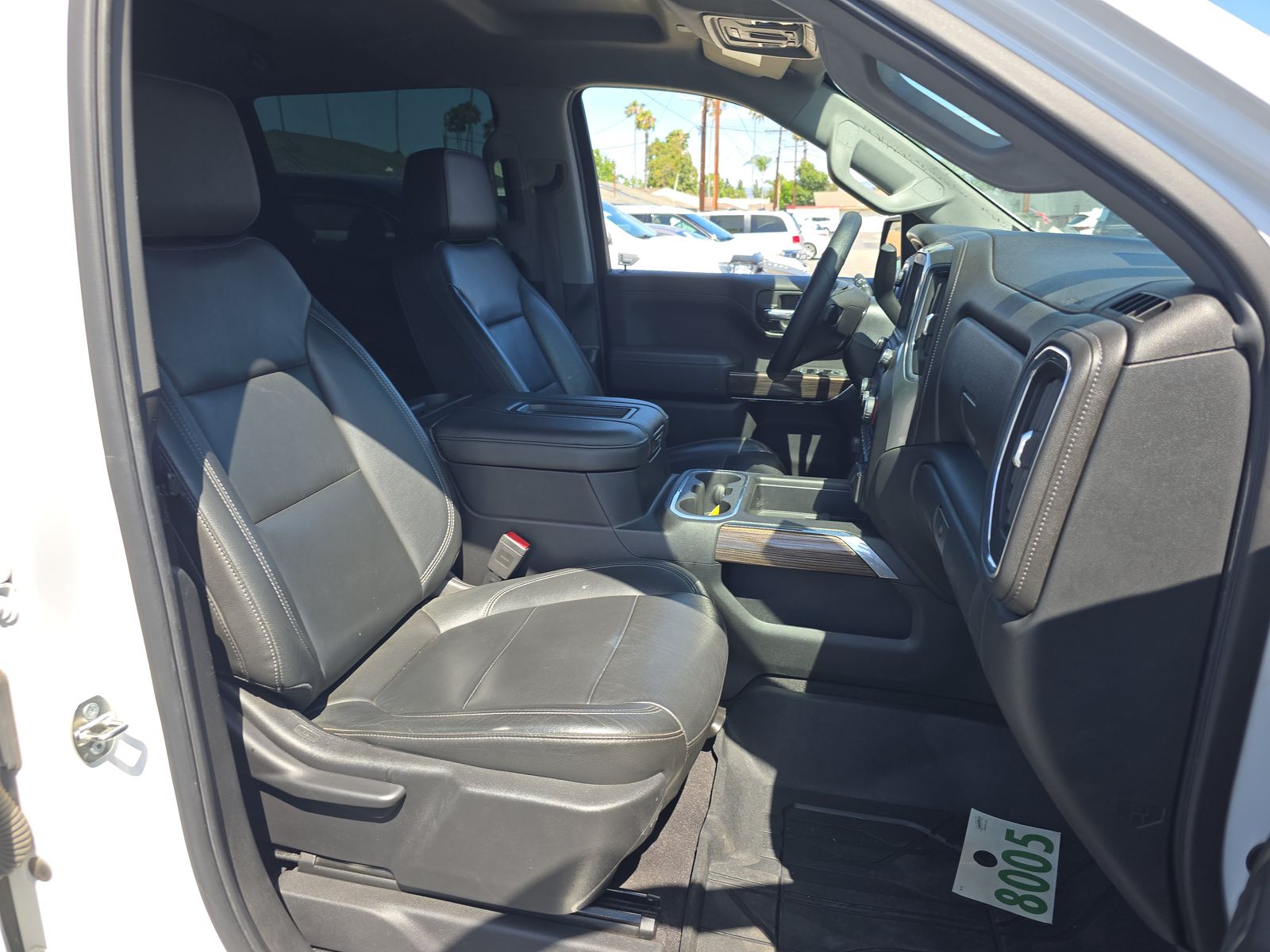 CHEVROLET SILVERADO - 9