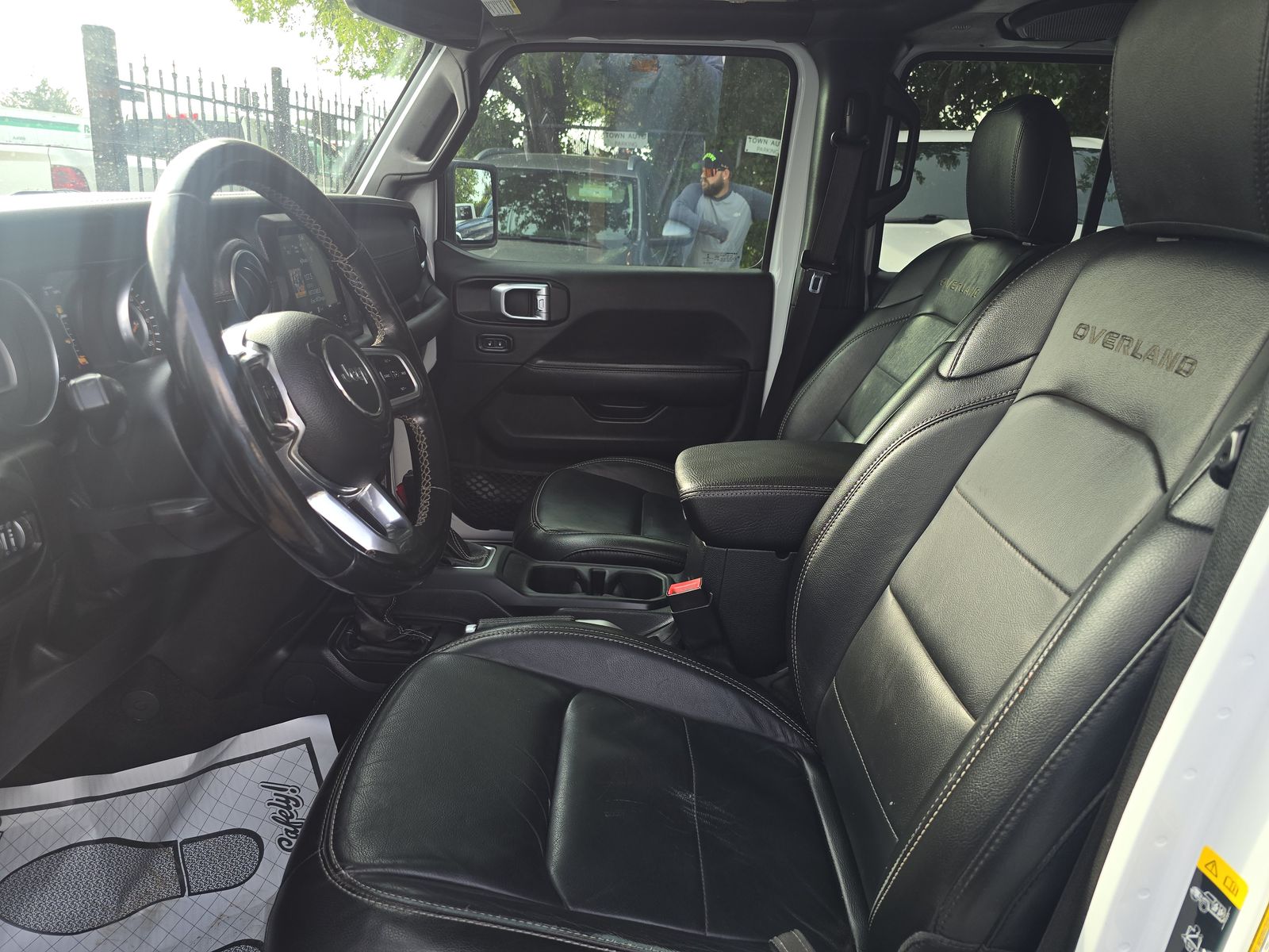 JEEP GRAND CHEROKEE - 8