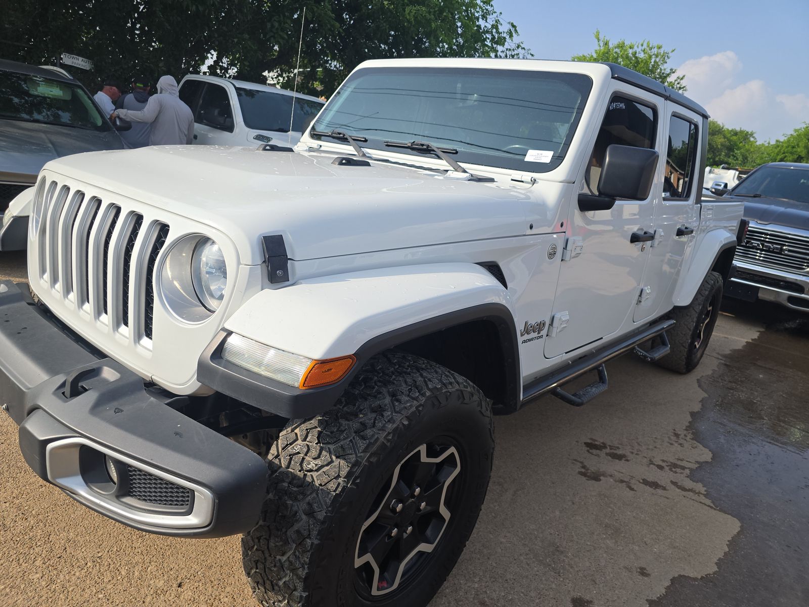 JEEP GRAND CHEROKEE - 1