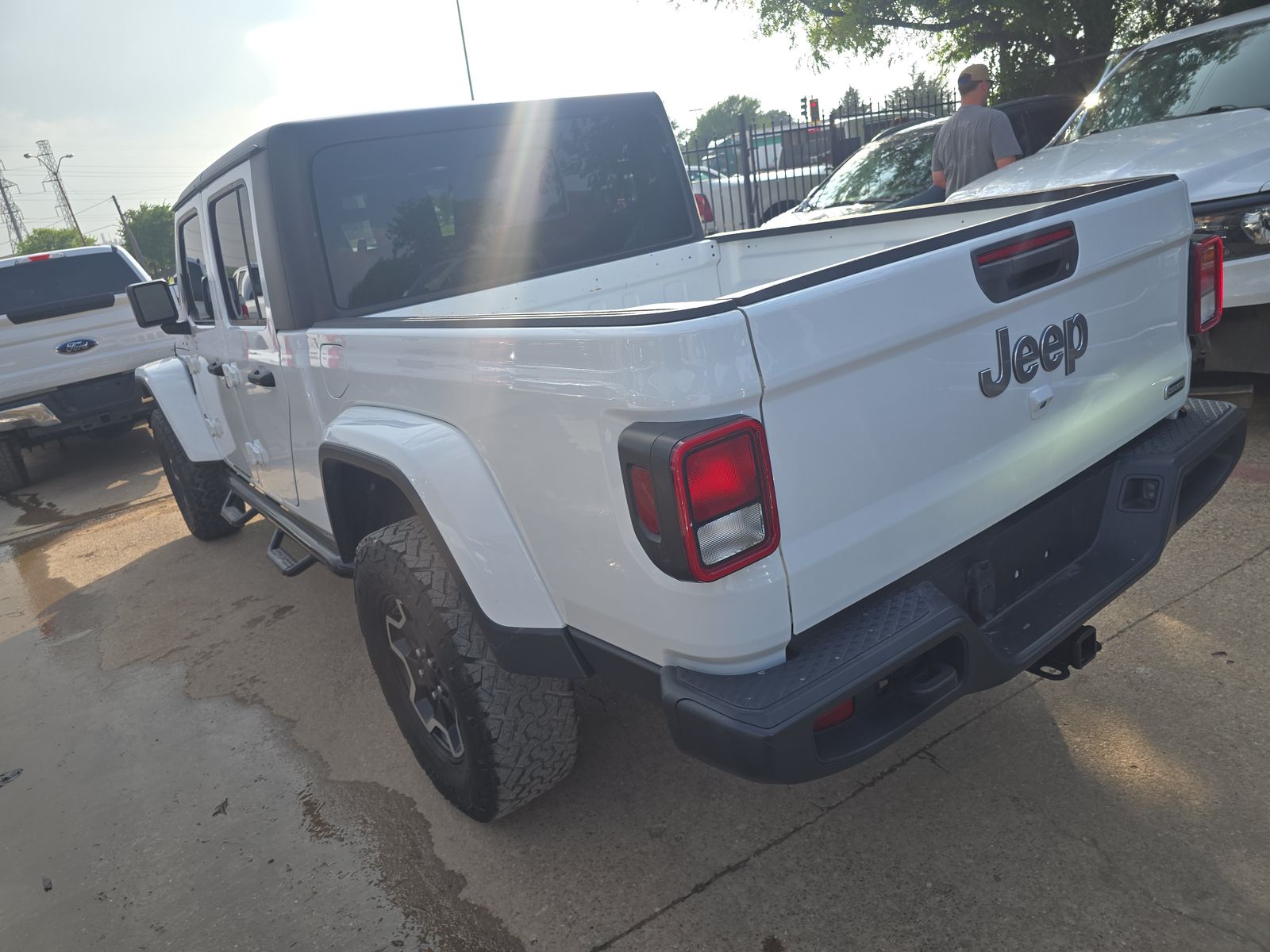 JEEP GRAND CHEROKEE - 7