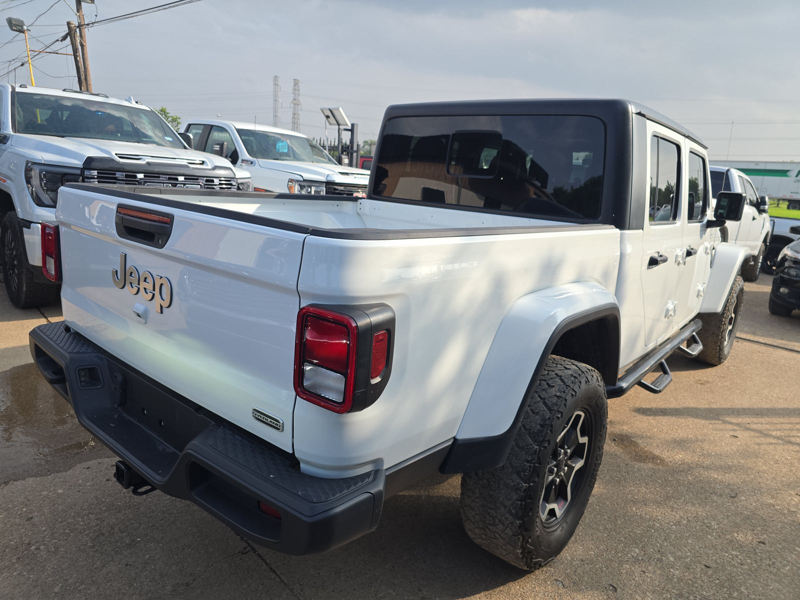 JEEP GRAND CHEROKEE - 5