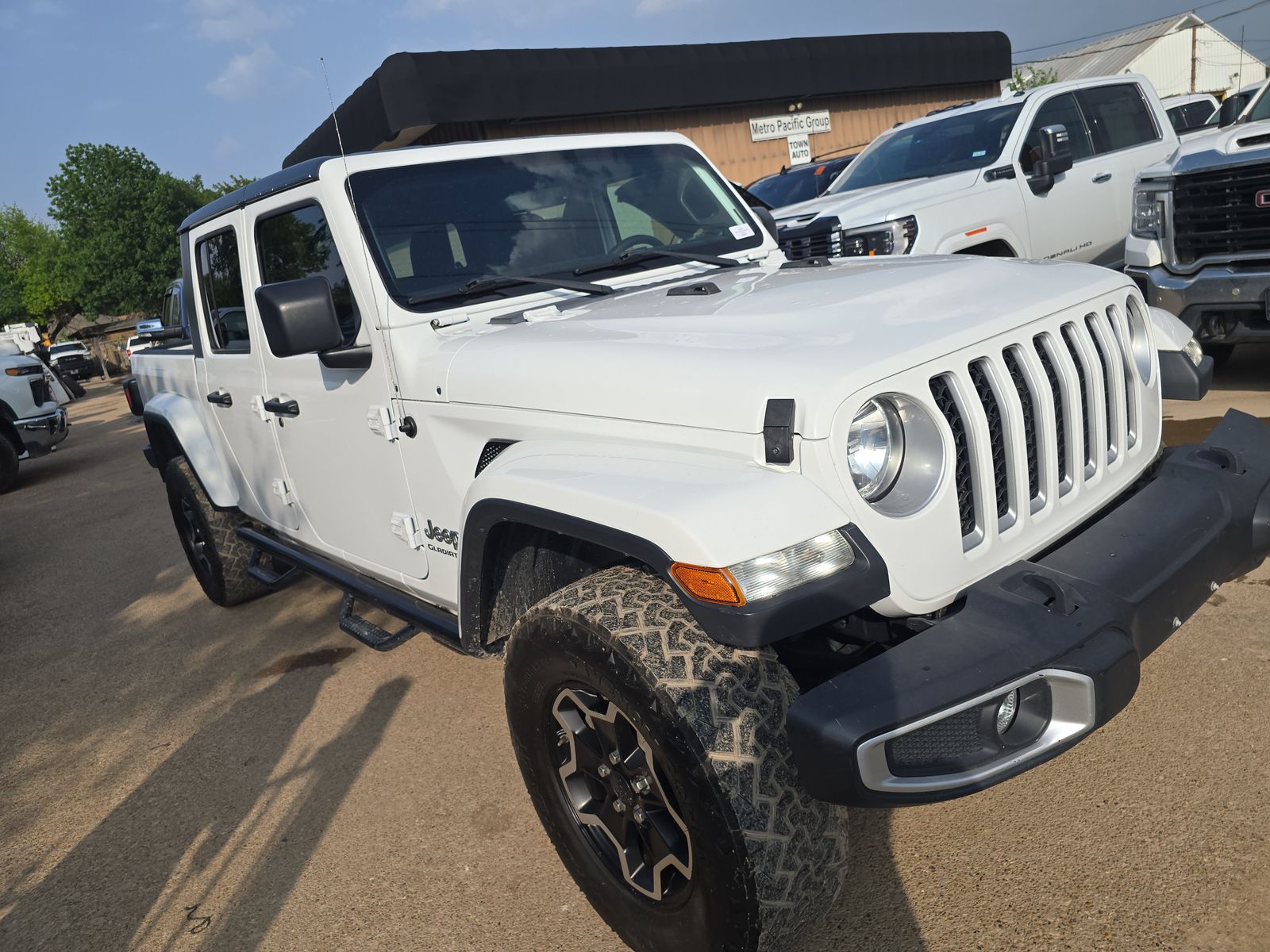 JEEP GRAND CHEROKEE - 4