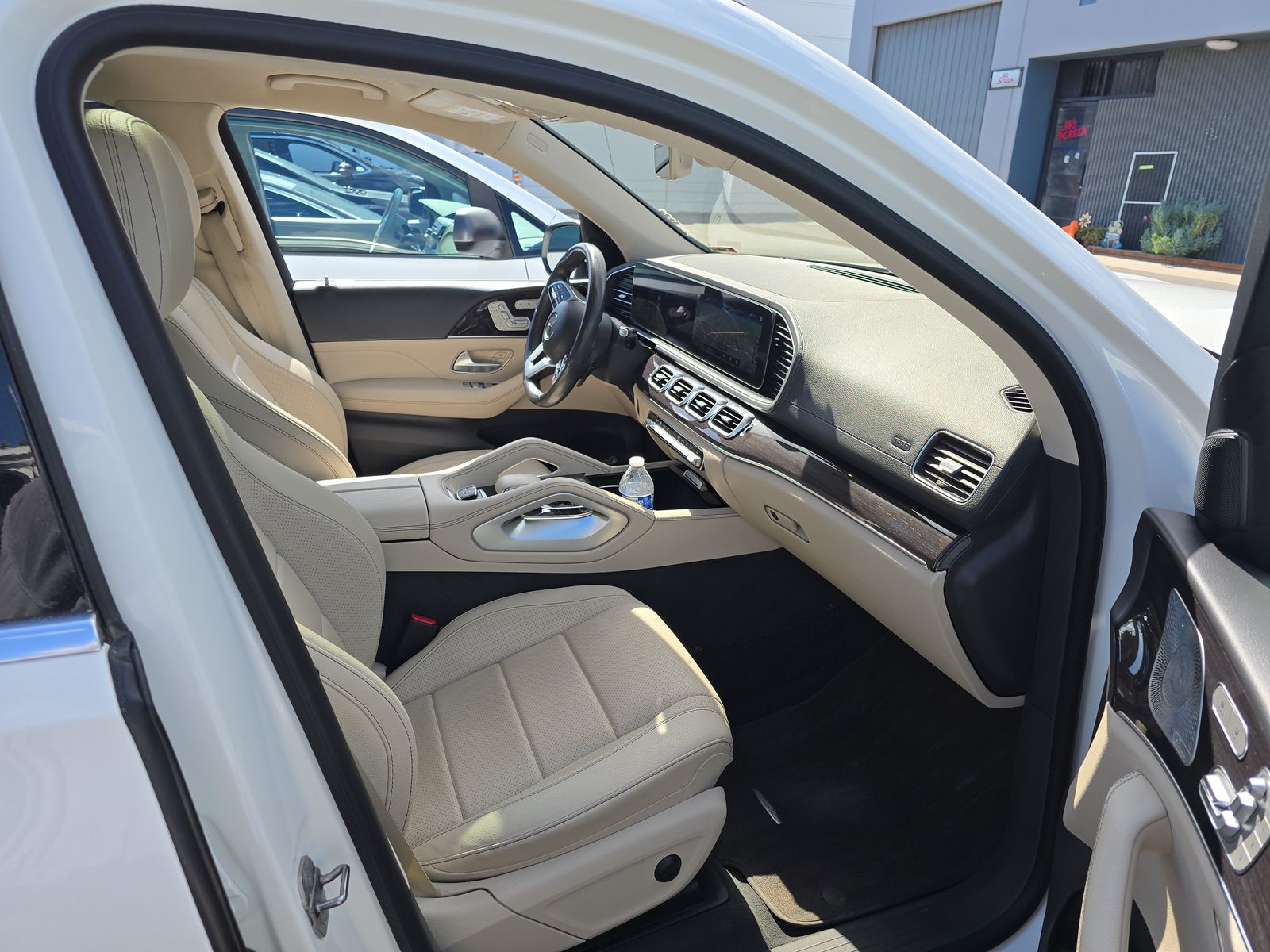 MERCEDES-BENZ GLS-CLASS - 9