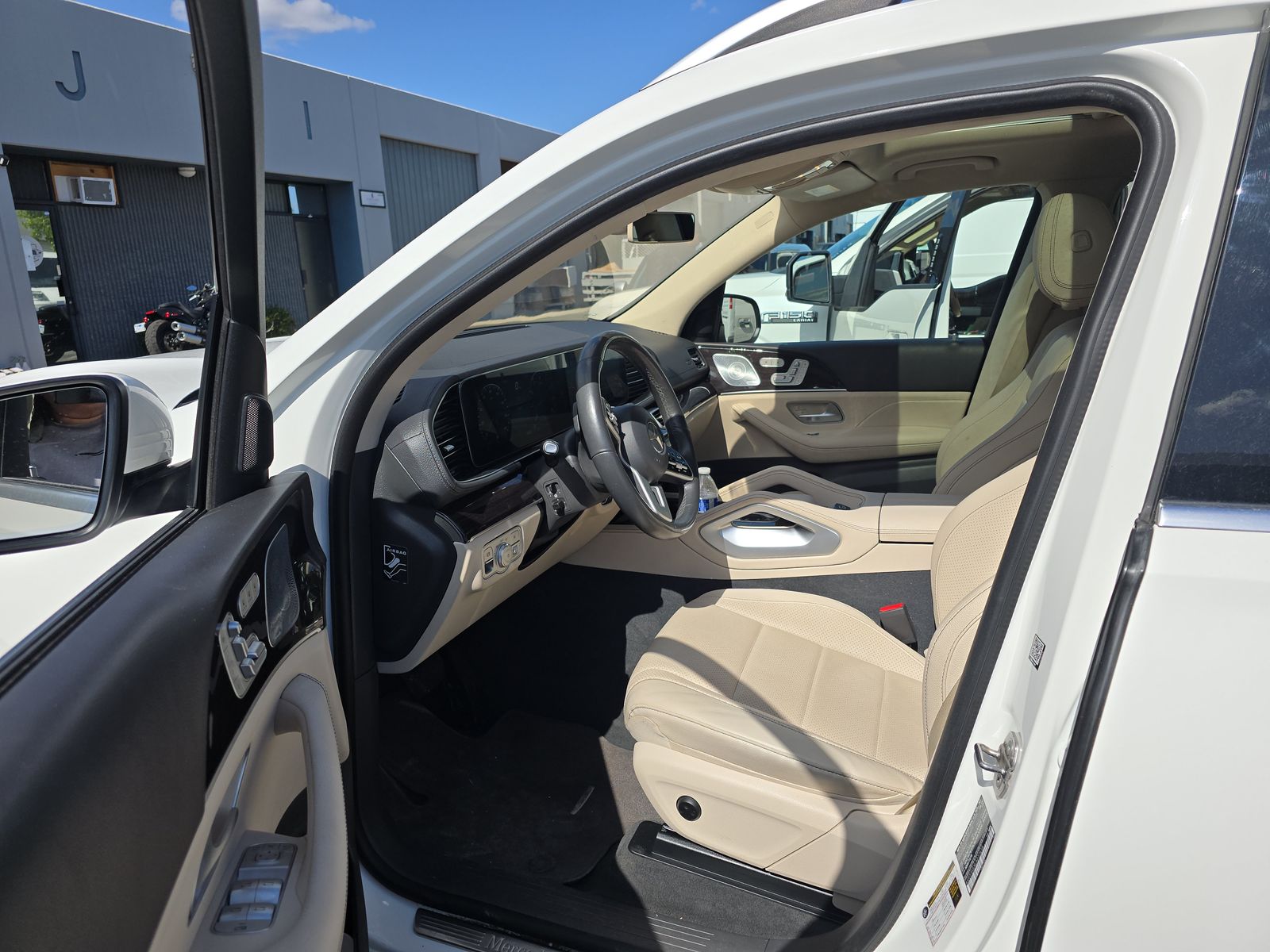 MERCEDES-BENZ GLS-CLASS - 8