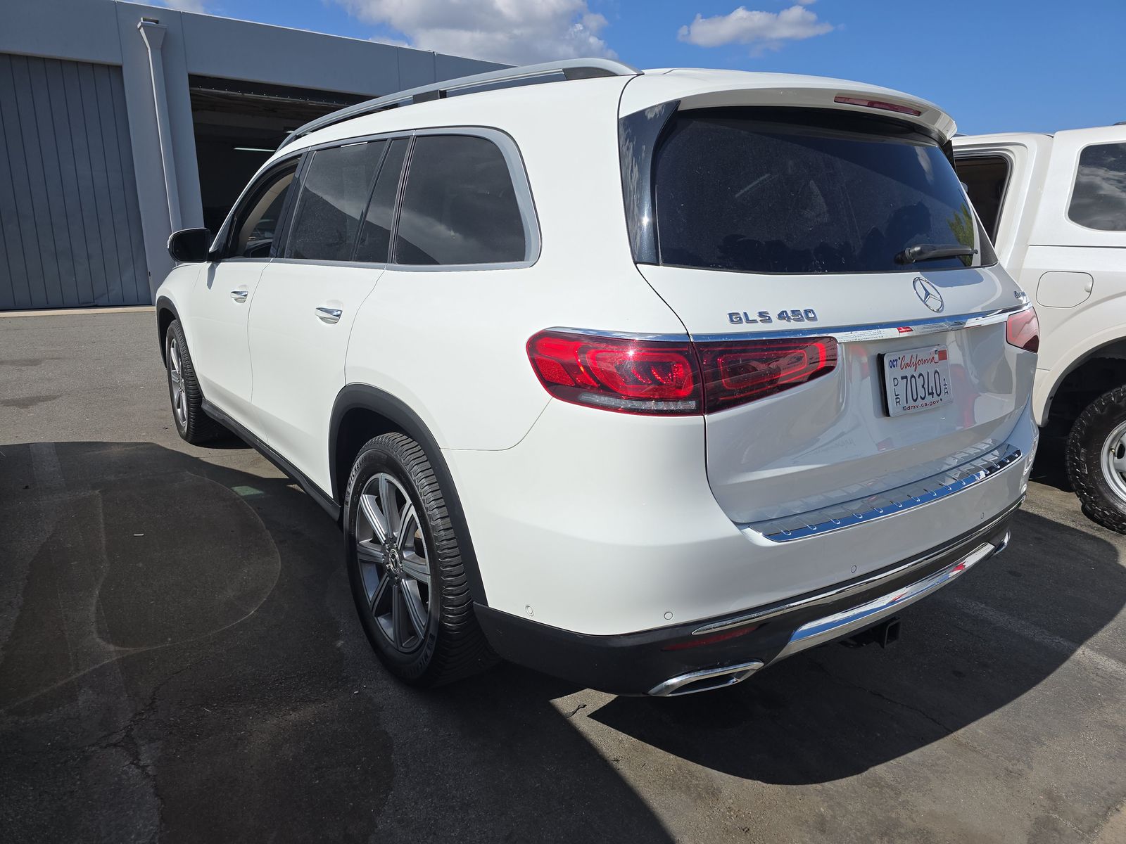 MERCEDES-BENZ GLS-CLASS - 7