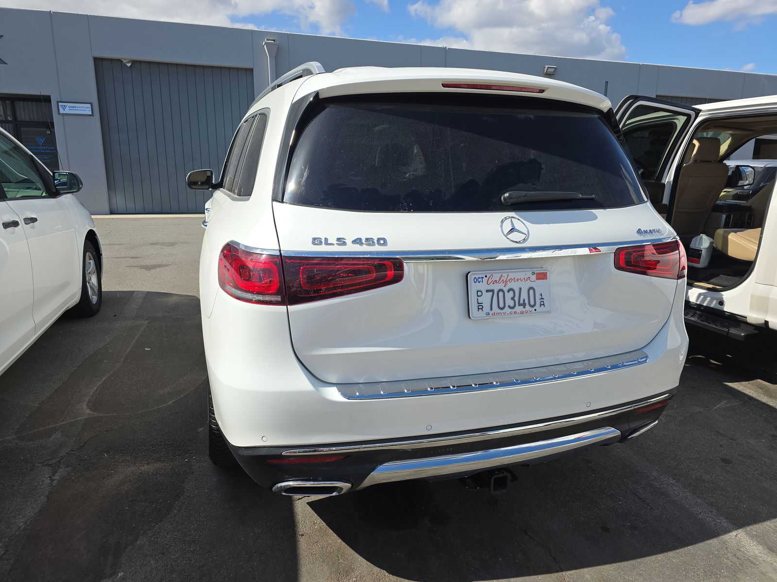 MERCEDES-BENZ GLS-CLASS - 6