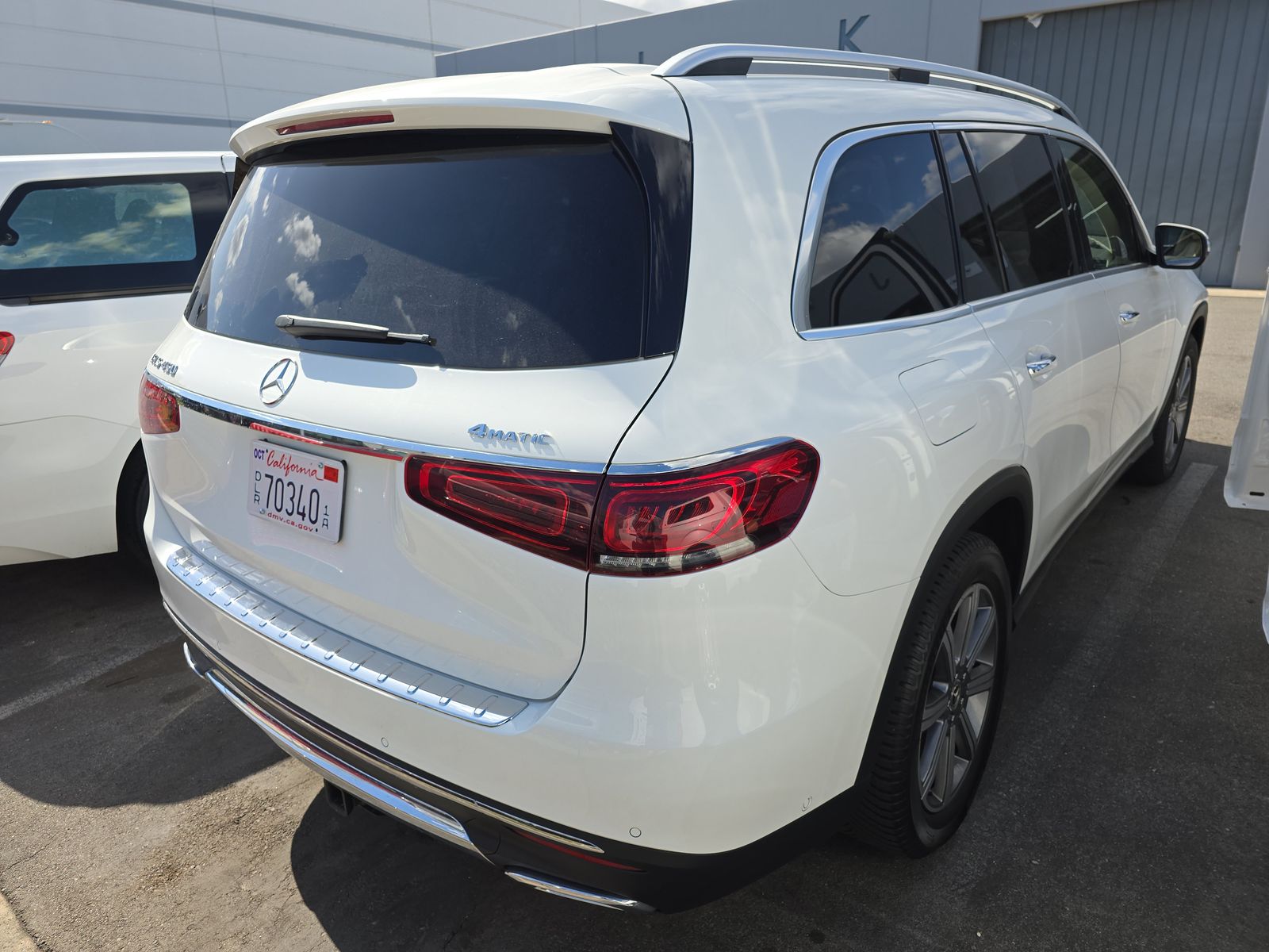 MERCEDES-BENZ GLS-CLASS - 5