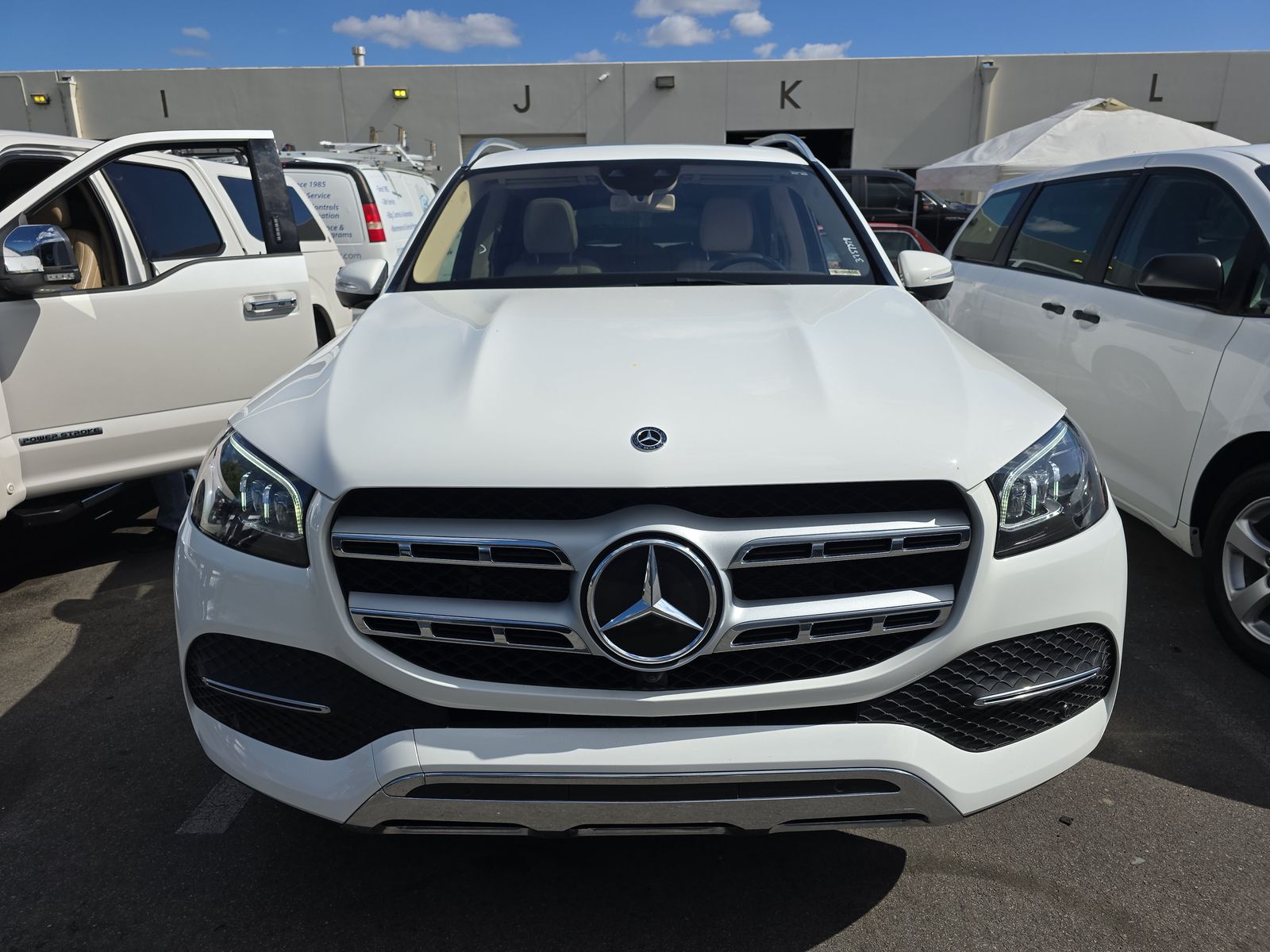 MERCEDES-BENZ GLS-CLASS - 3