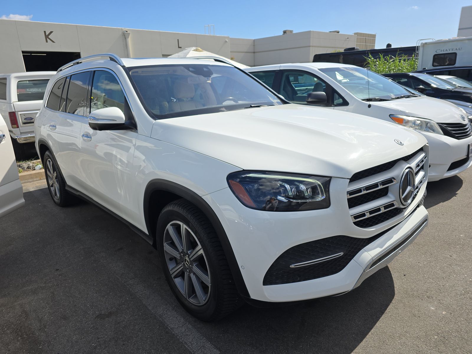 MERCEDES-BENZ GLS-CLASS - 4