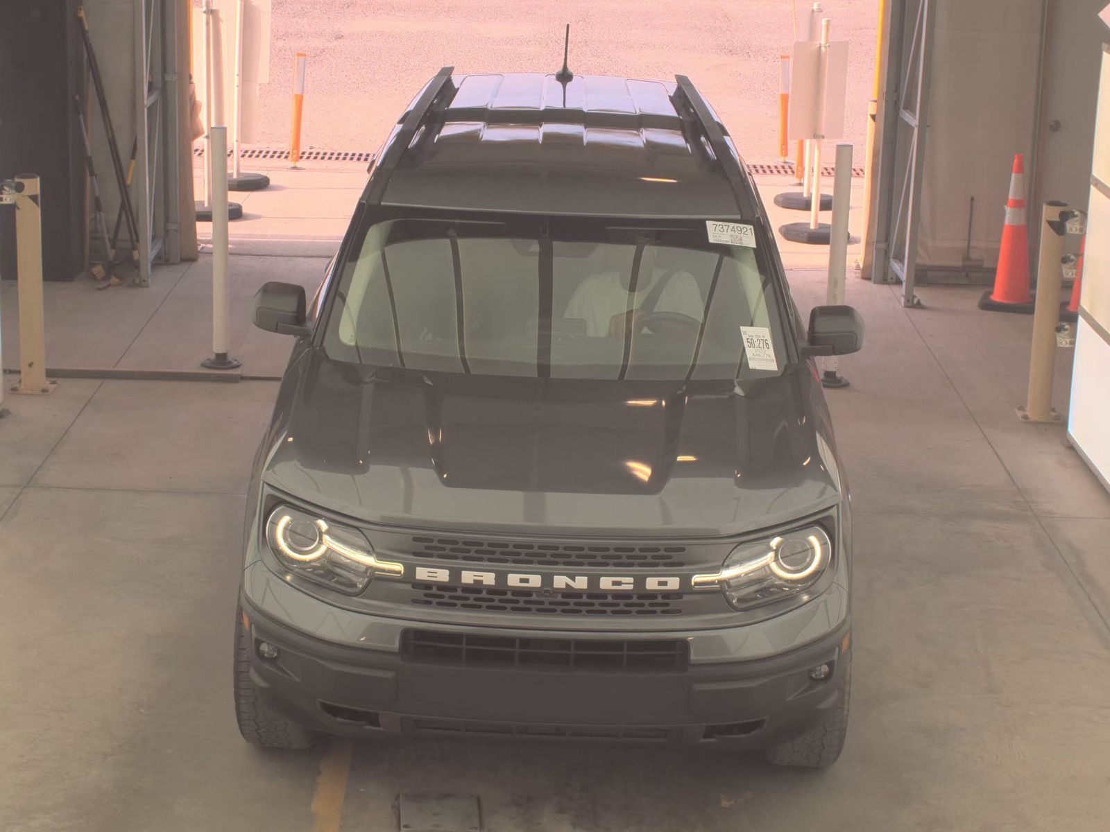 FORD BRONCO - 3
