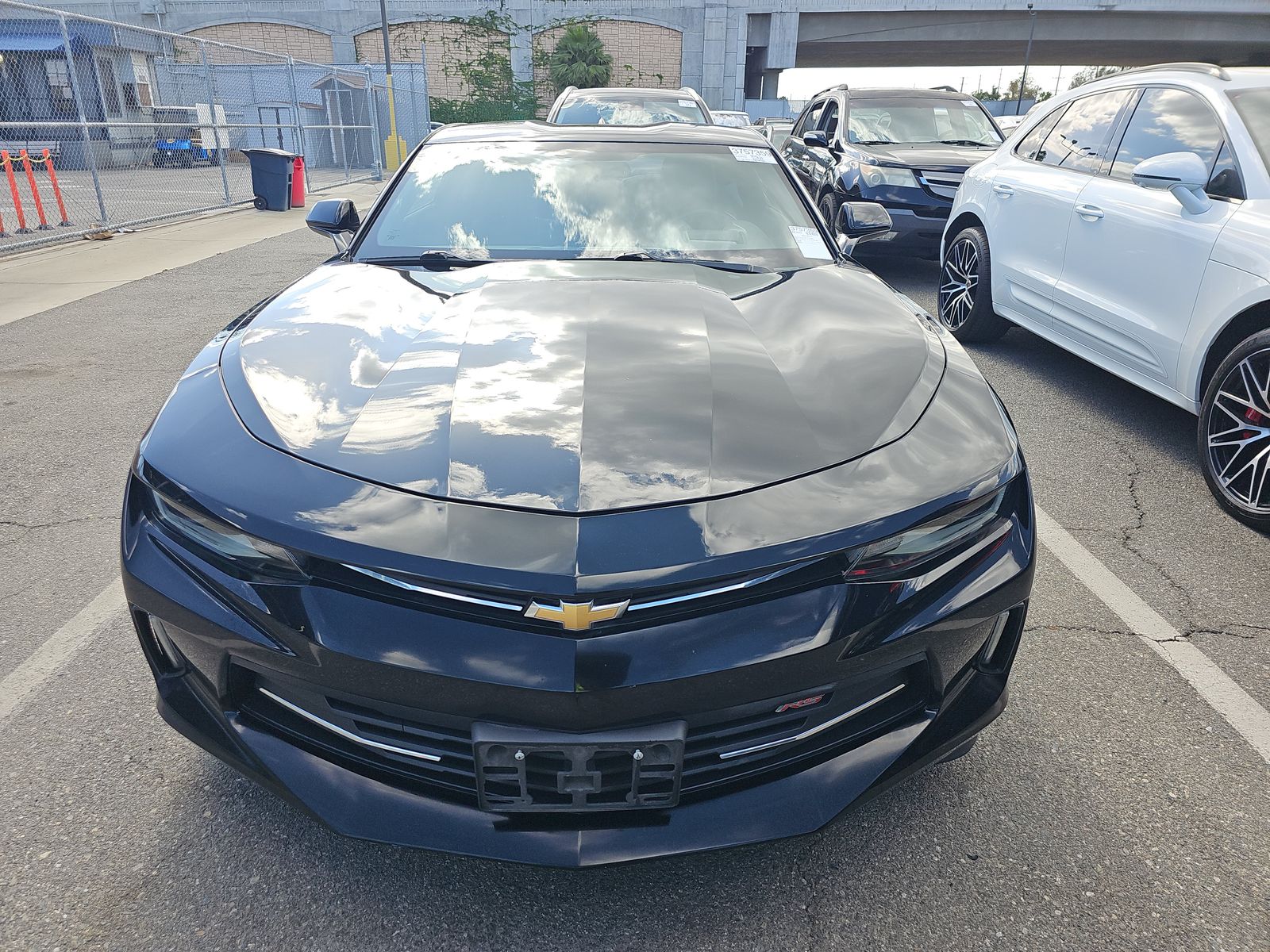 CHEVROLET CAMARO - 3