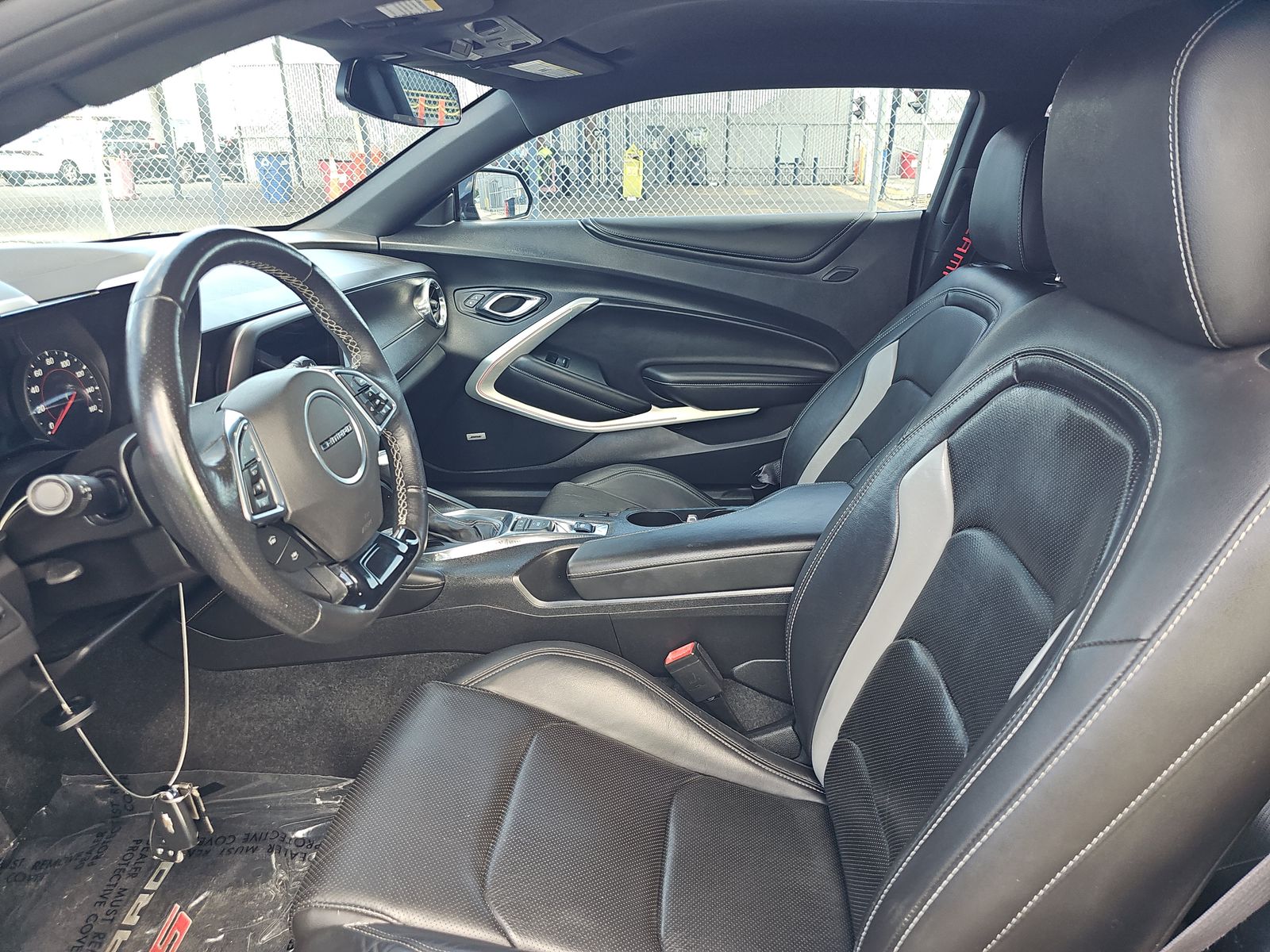 CHEVROLET CAMARO - 8