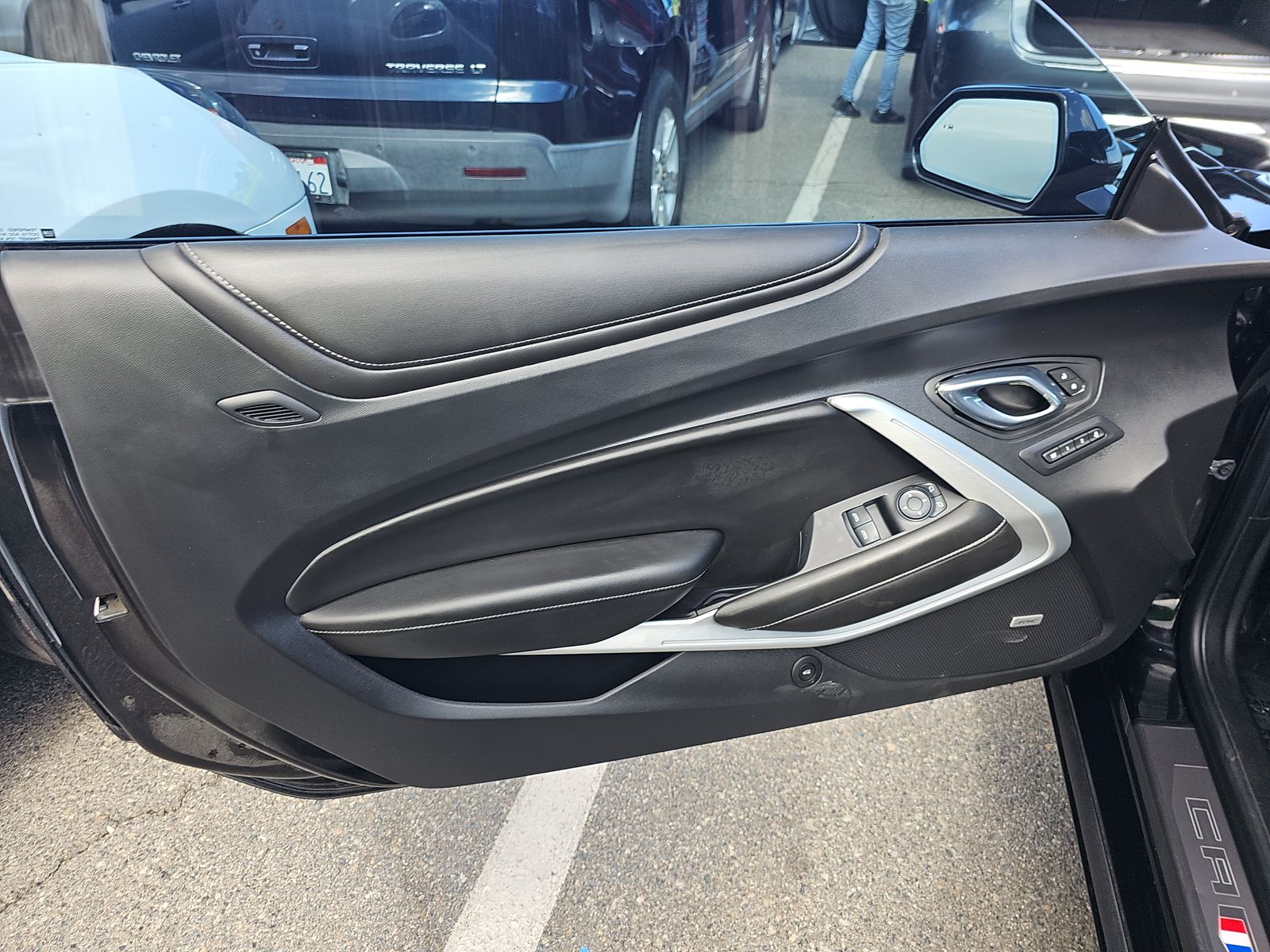 CHEVROLET CAMARO - 10