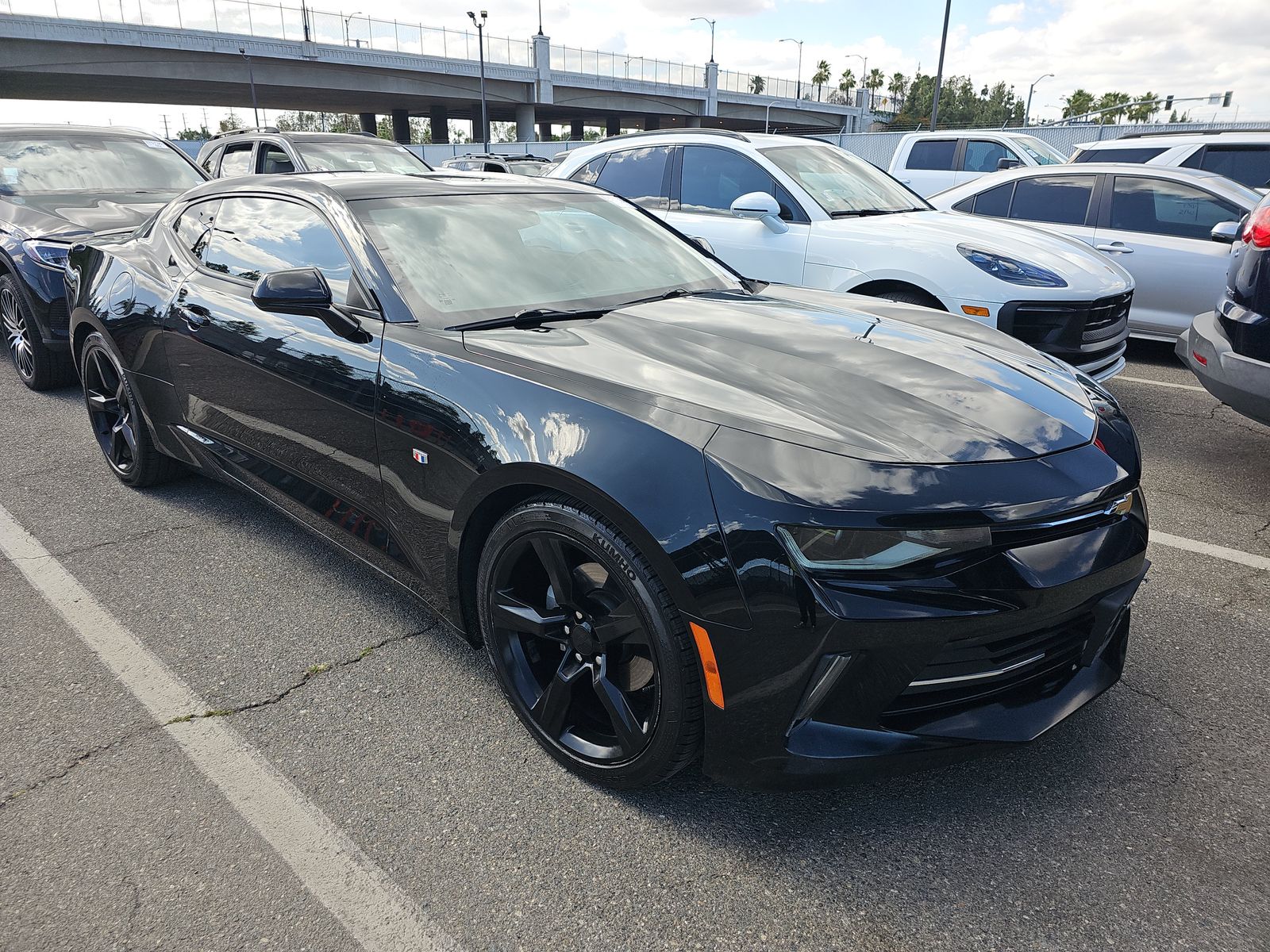 CHEVROLET CAMARO - 4