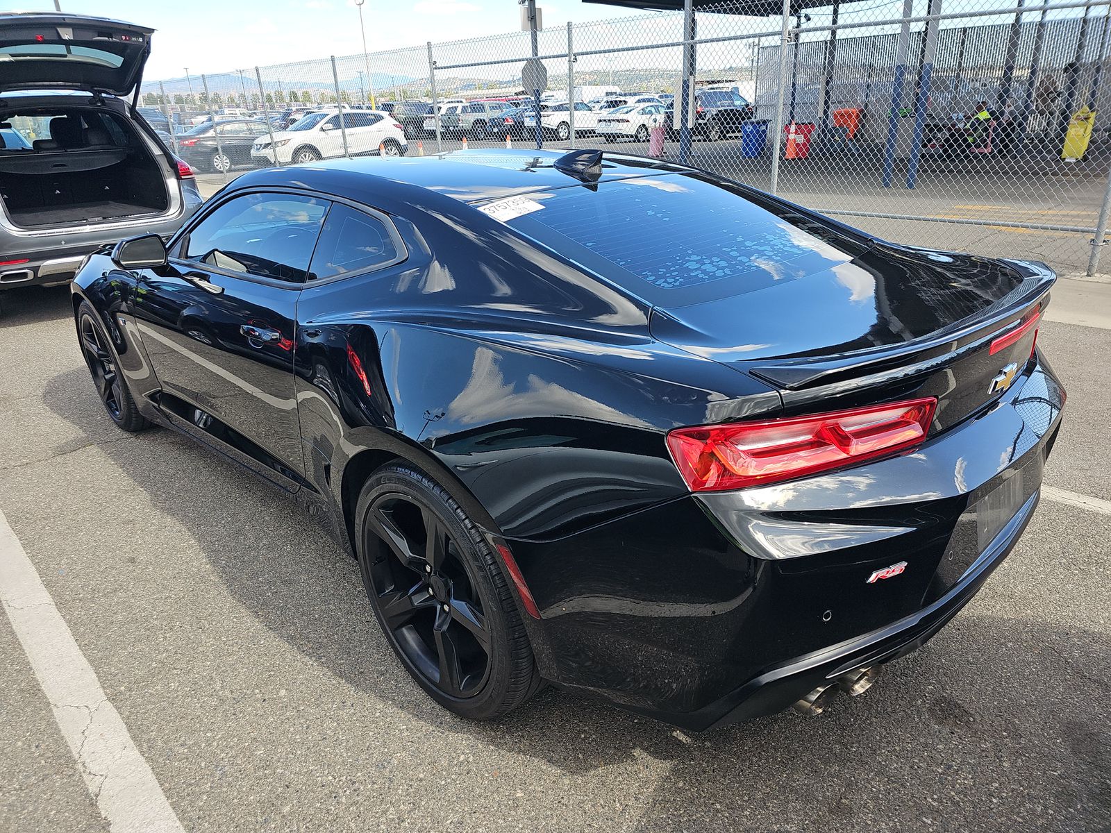 CHEVROLET CAMARO - 7