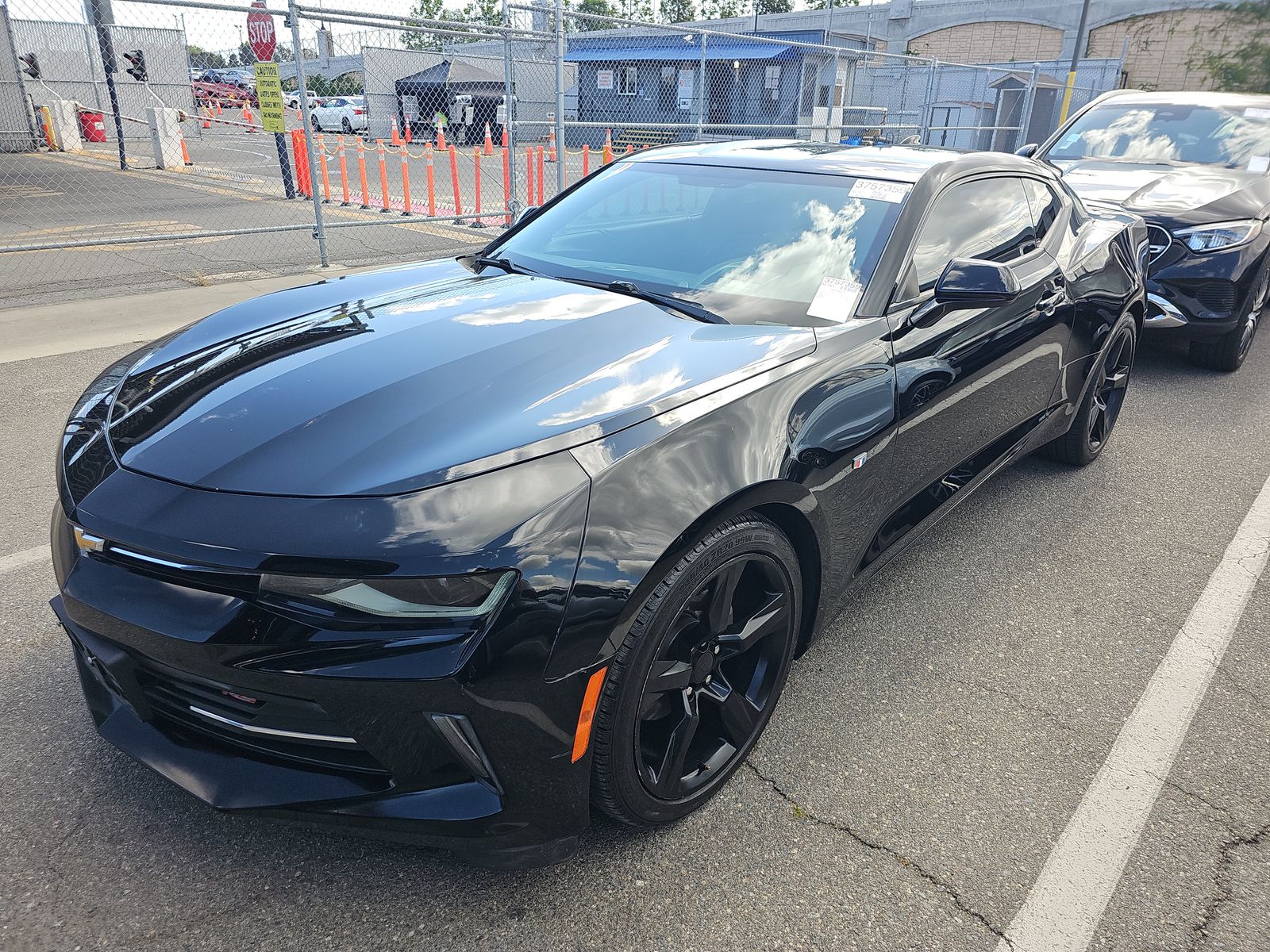 CHEVROLET CAMARO - 1