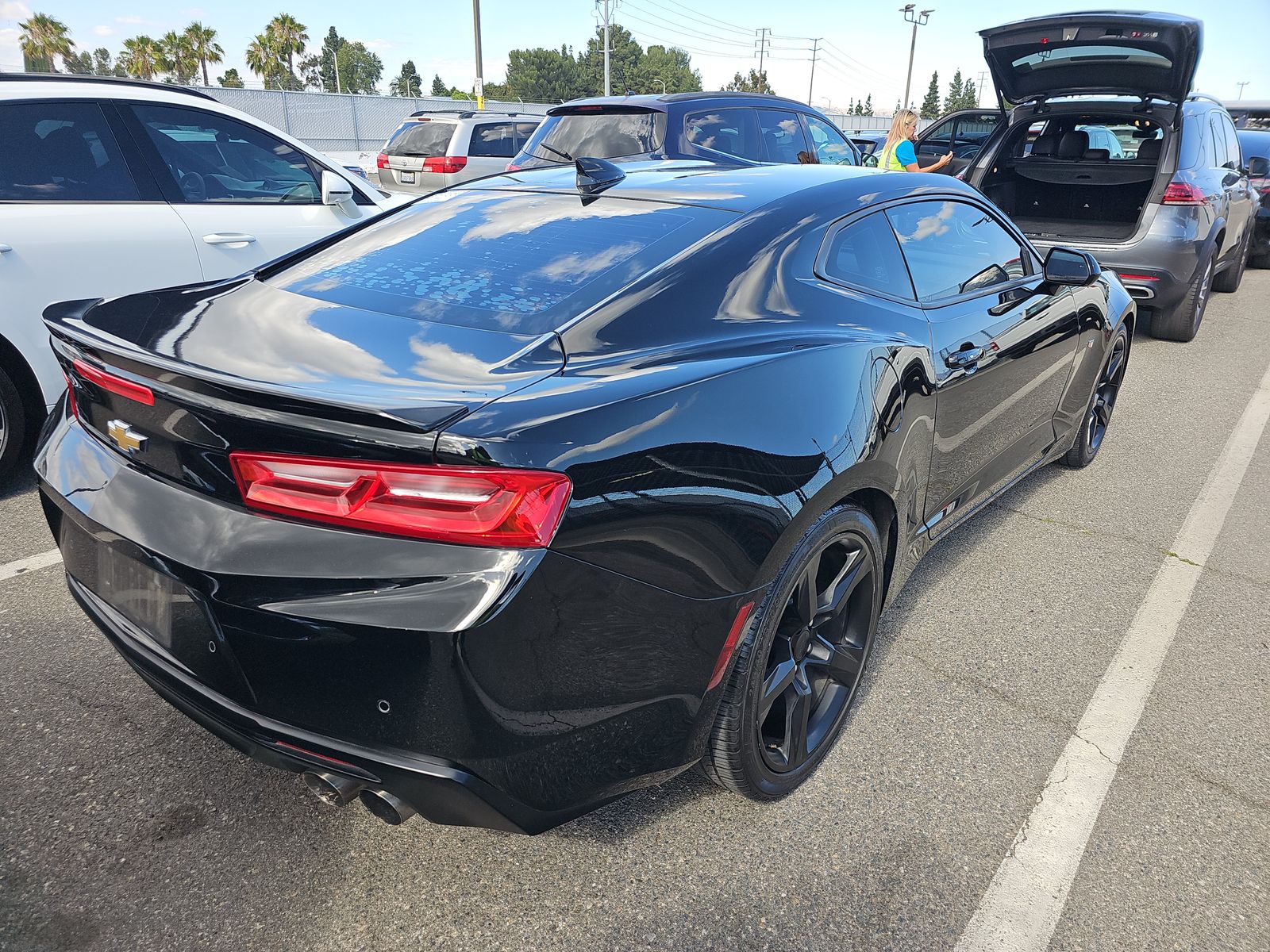 CHEVROLET CAMARO - 5