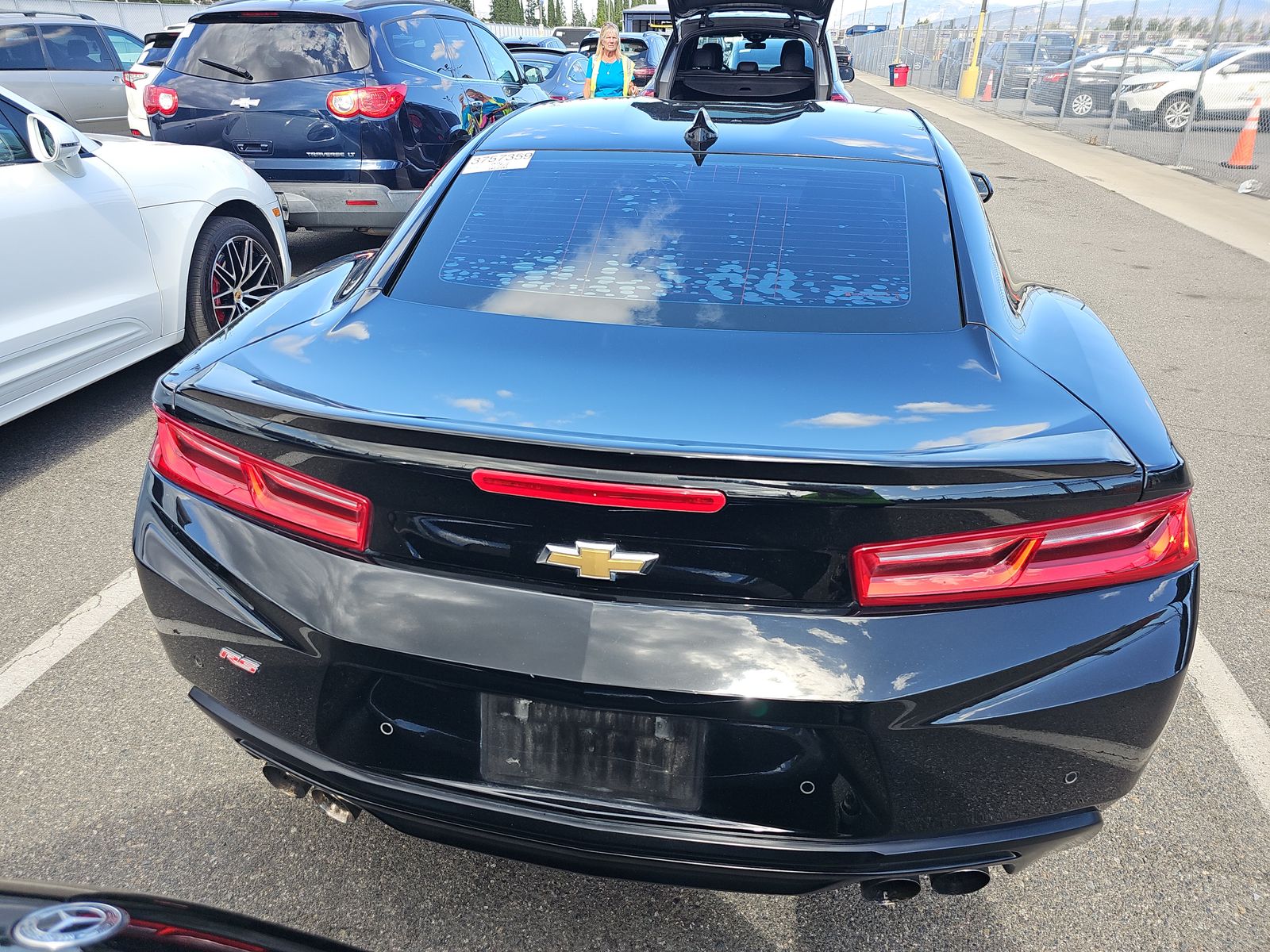 CHEVROLET CAMARO - 6